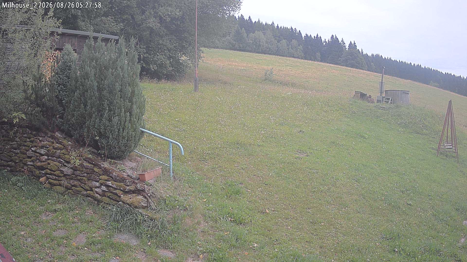 Aktuální stav ve Zdobnici