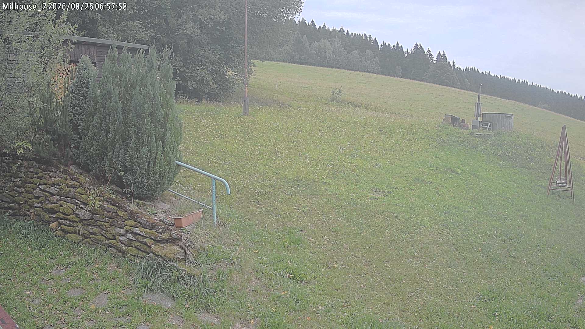 Aktuální stav ve Zdobnici