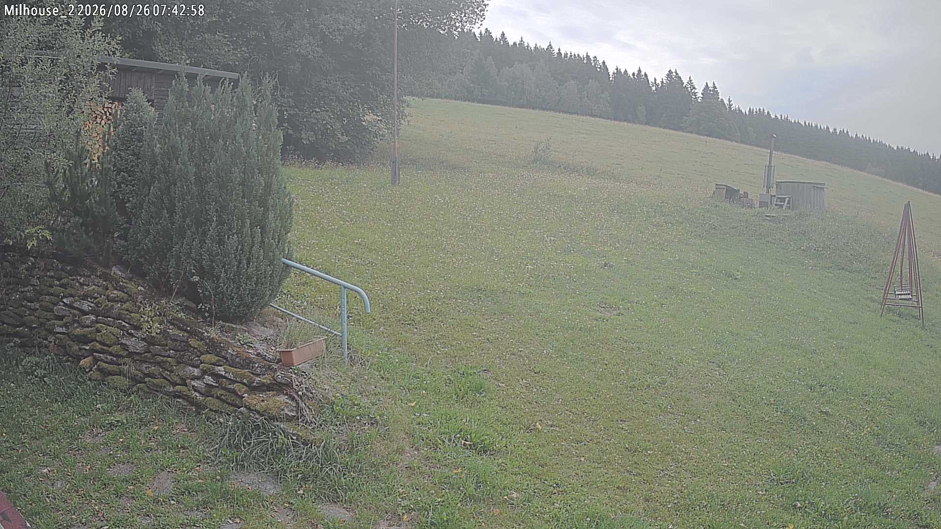 Aktuální stav ve Zdobnici