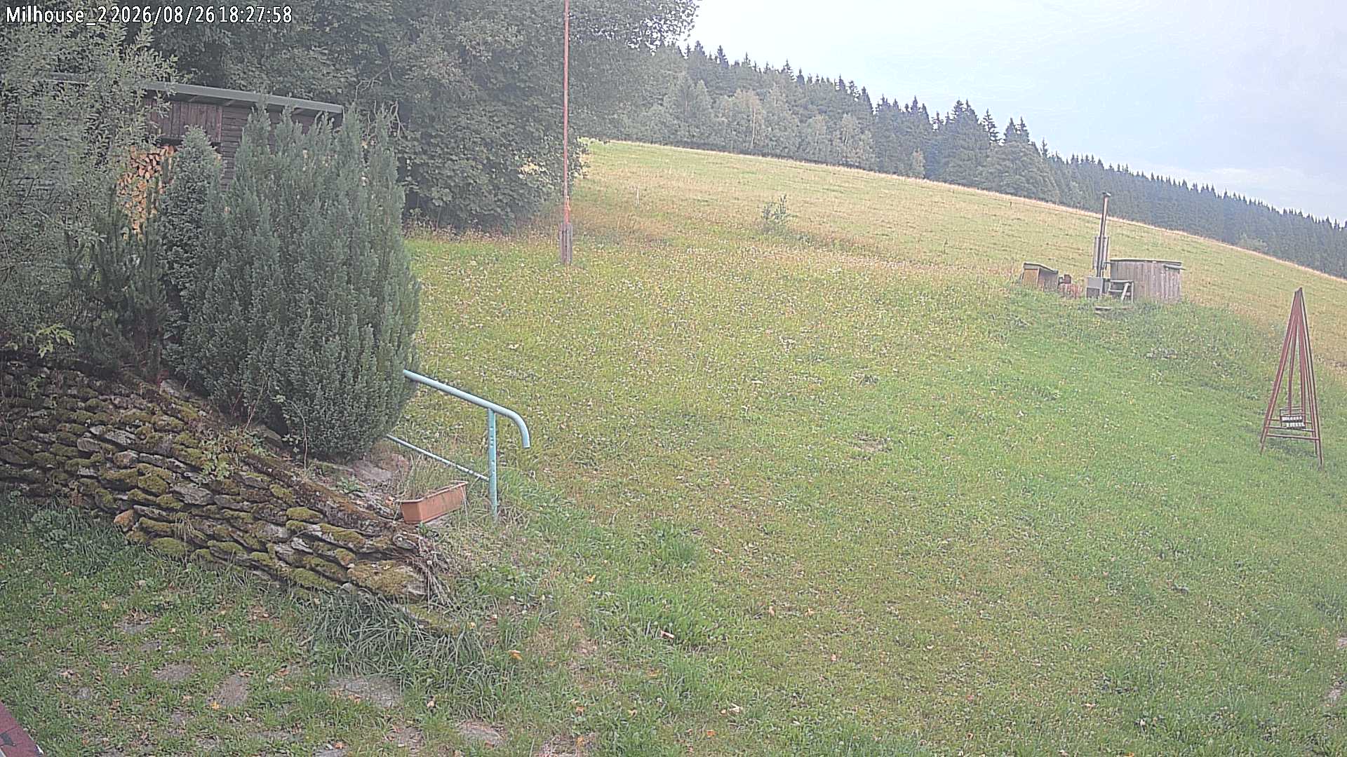 Aktuální stav ve Zdobnici