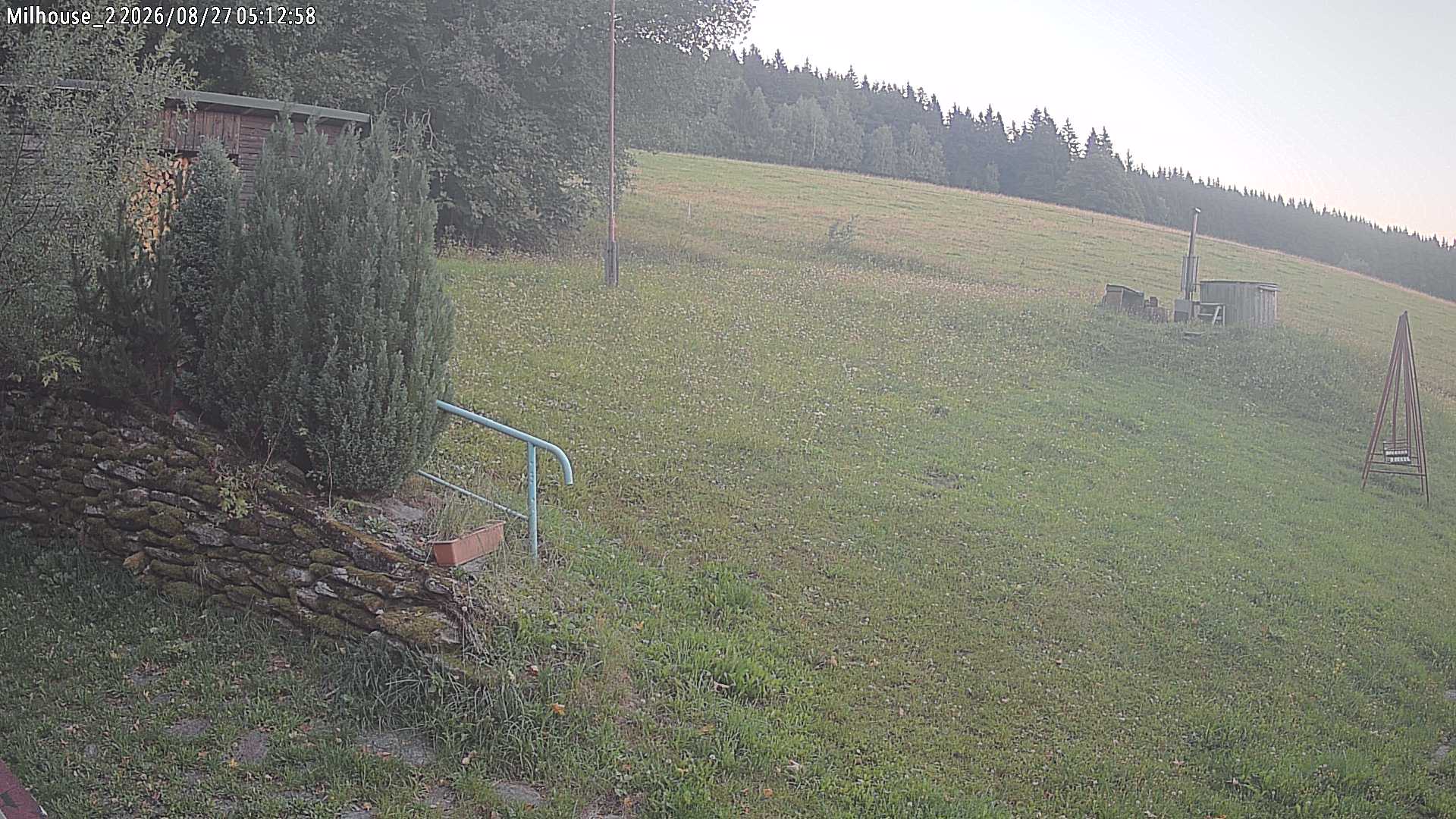 Aktuální stav ve Zdobnici
