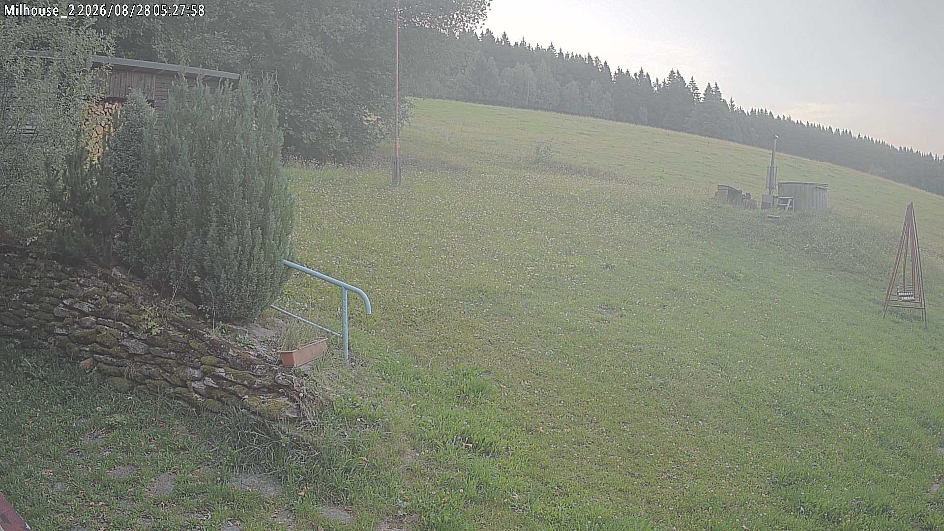Aktuální stav ve Zdobnici