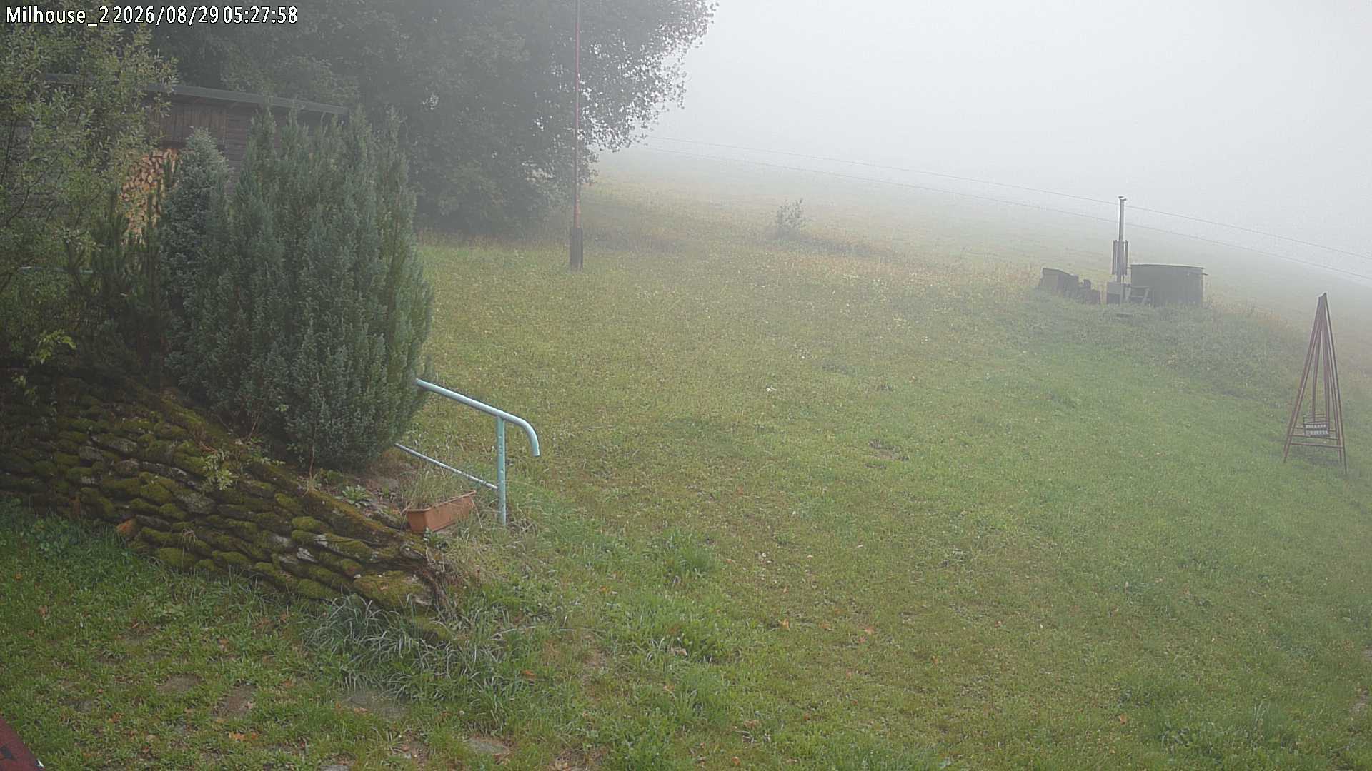 Aktuální stav ve Zdobnici