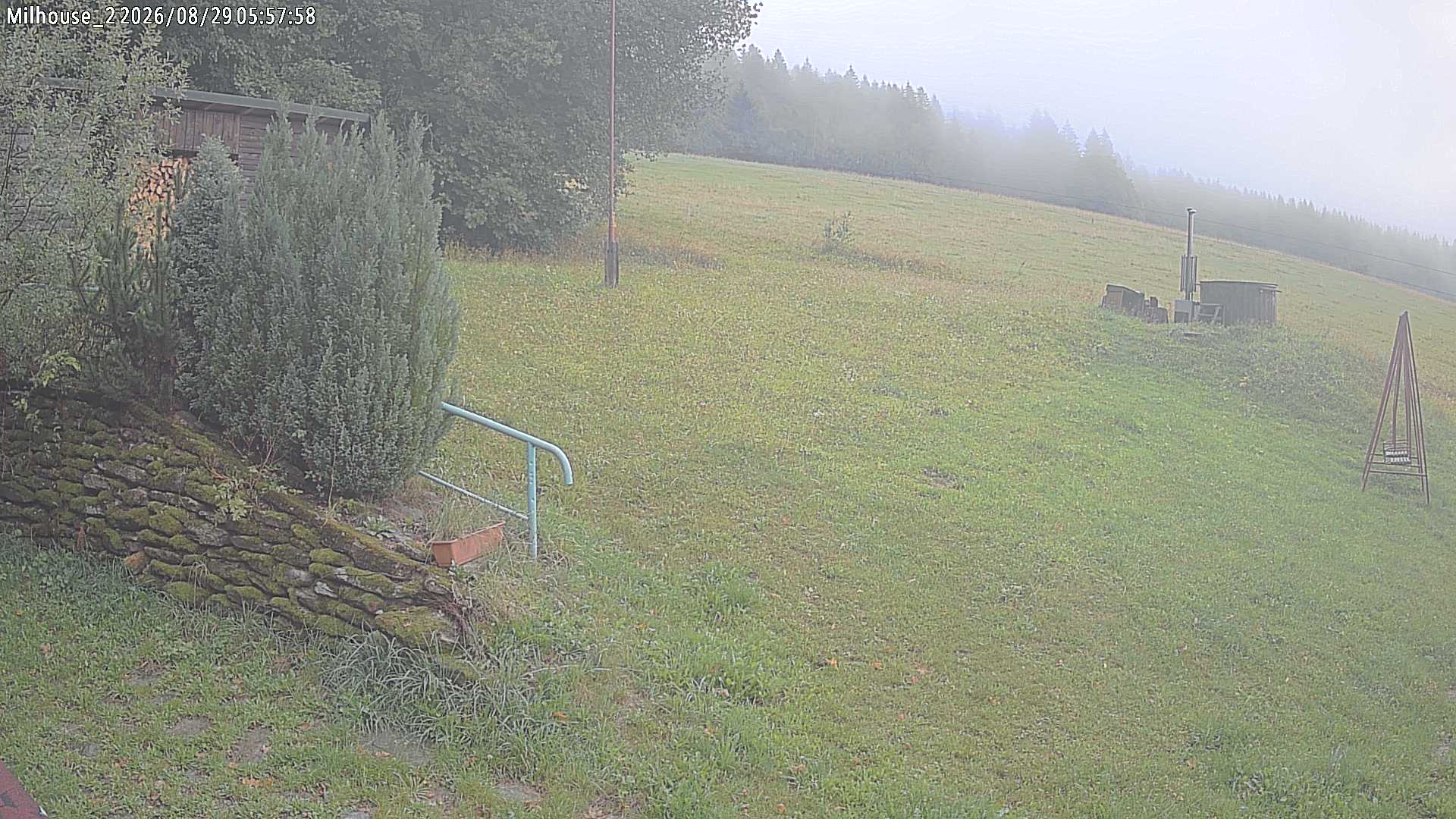 Aktuální stav ve Zdobnici