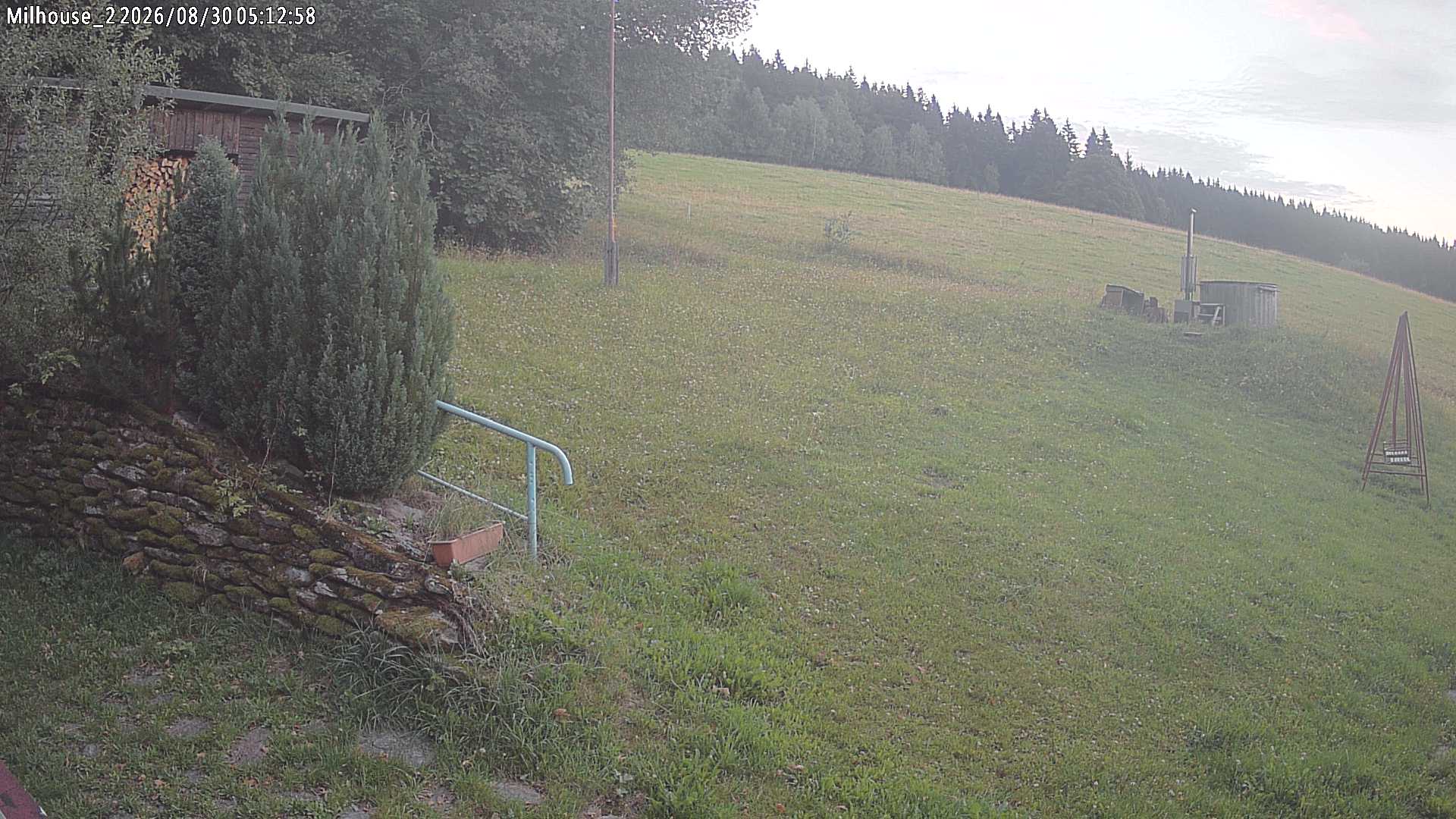 Aktuální stav ve Zdobnici