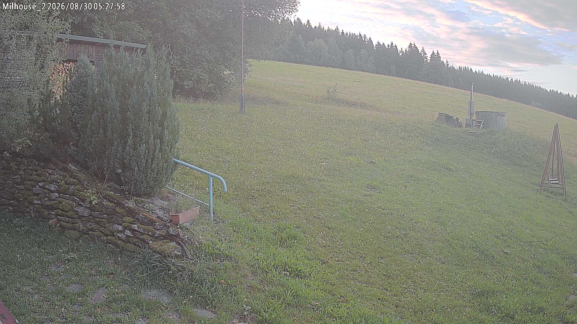 Aktuální stav ve Zdobnici