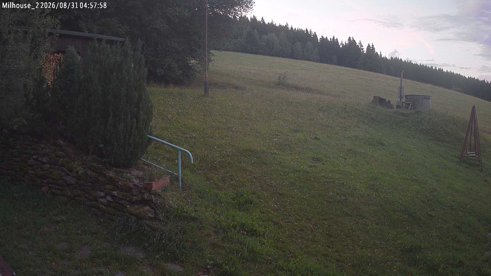 Aktuální stav ve Zdobnici