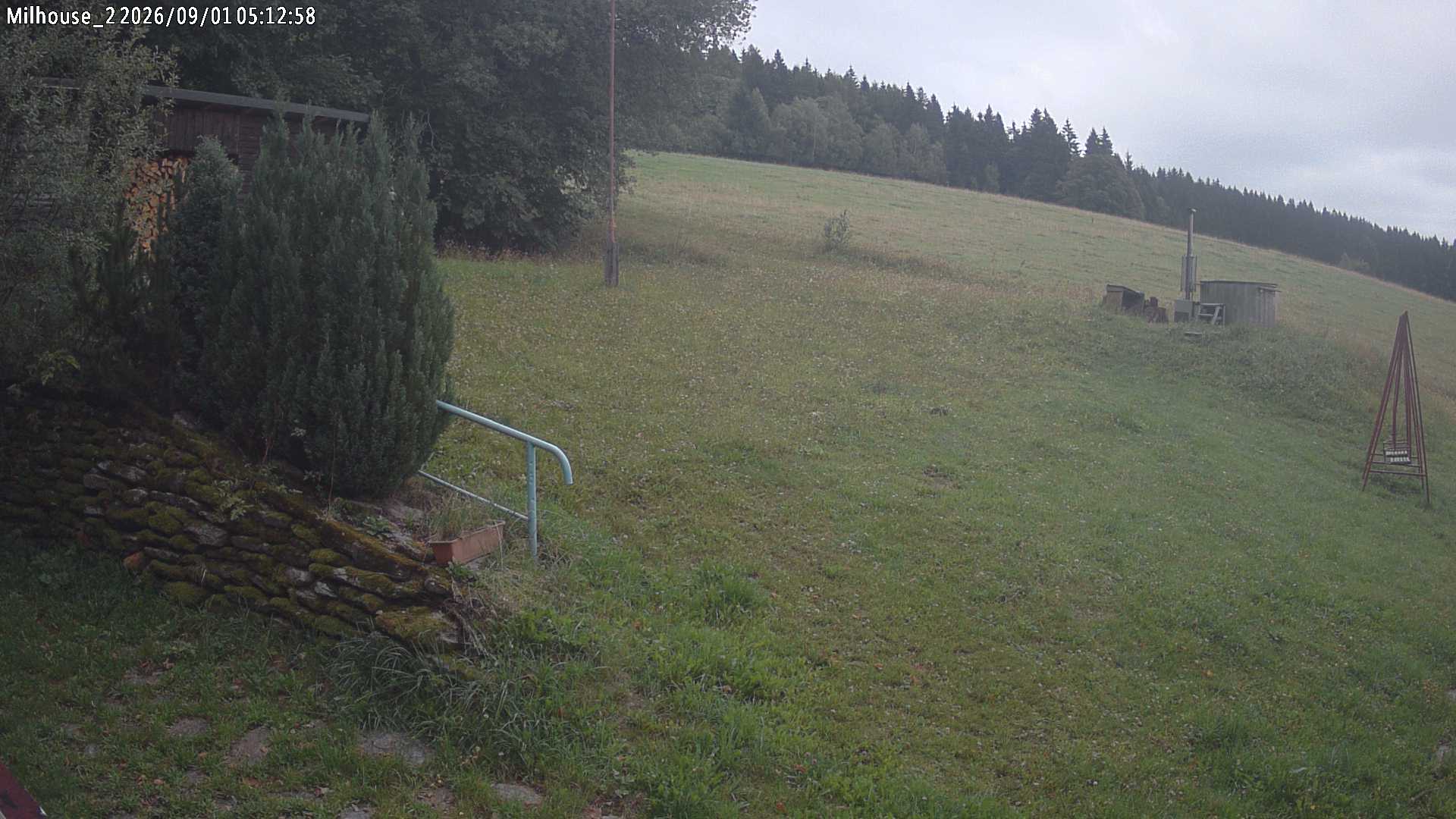 Aktuální stav ve Zdobnici