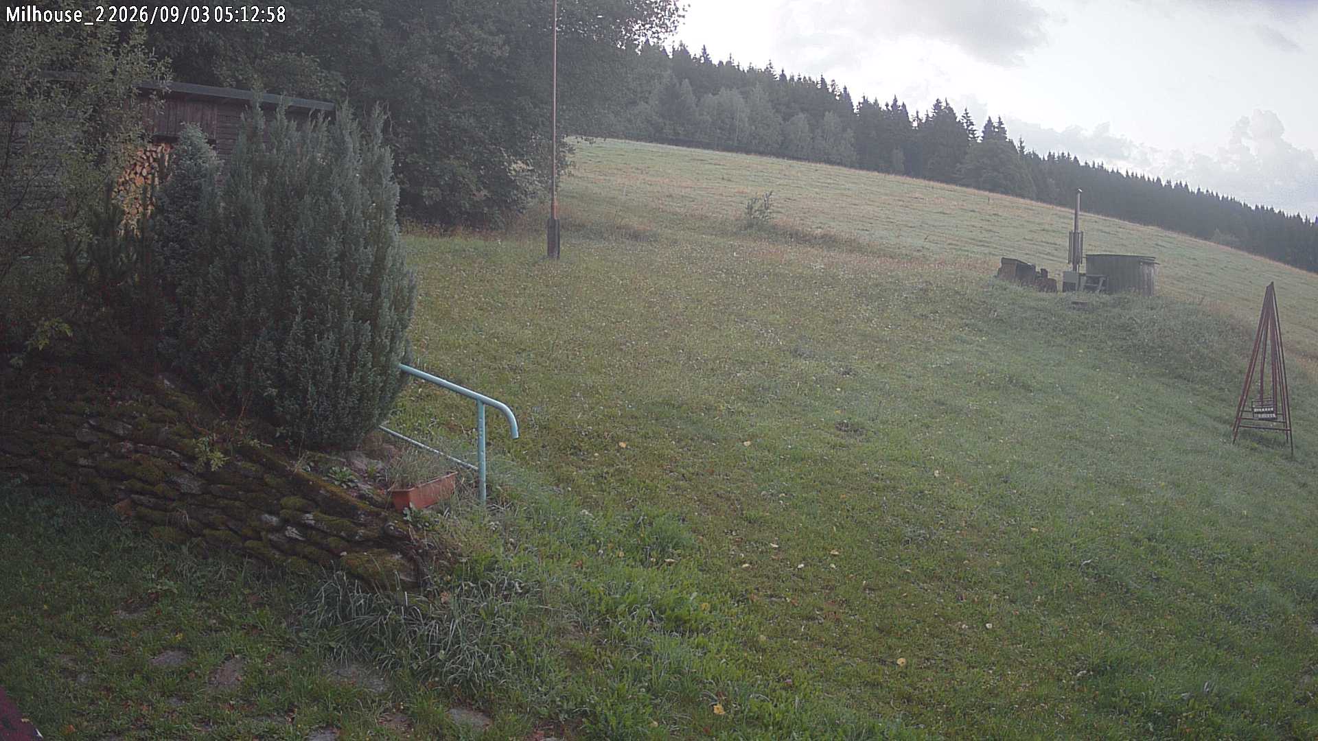 Aktuální stav ve Zdobnici