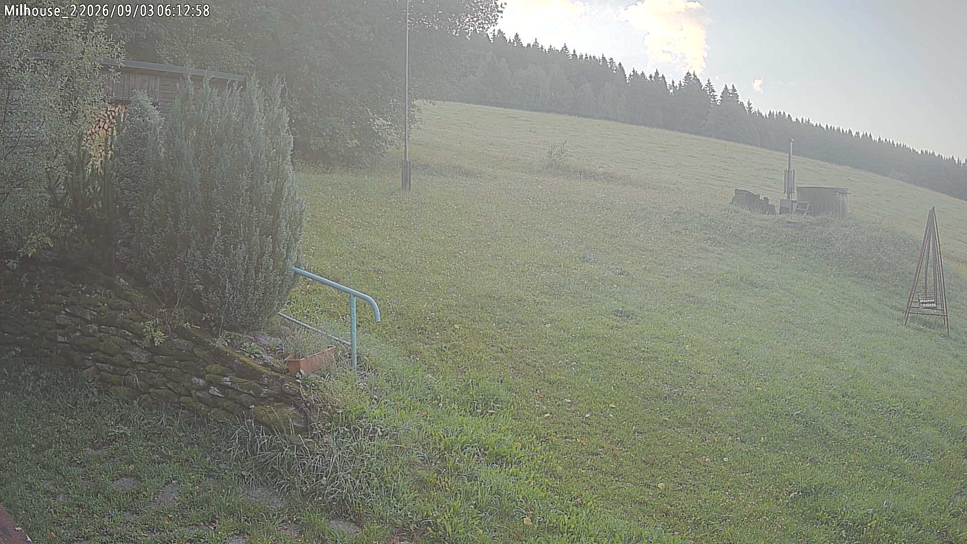 Aktuální stav ve Zdobnici