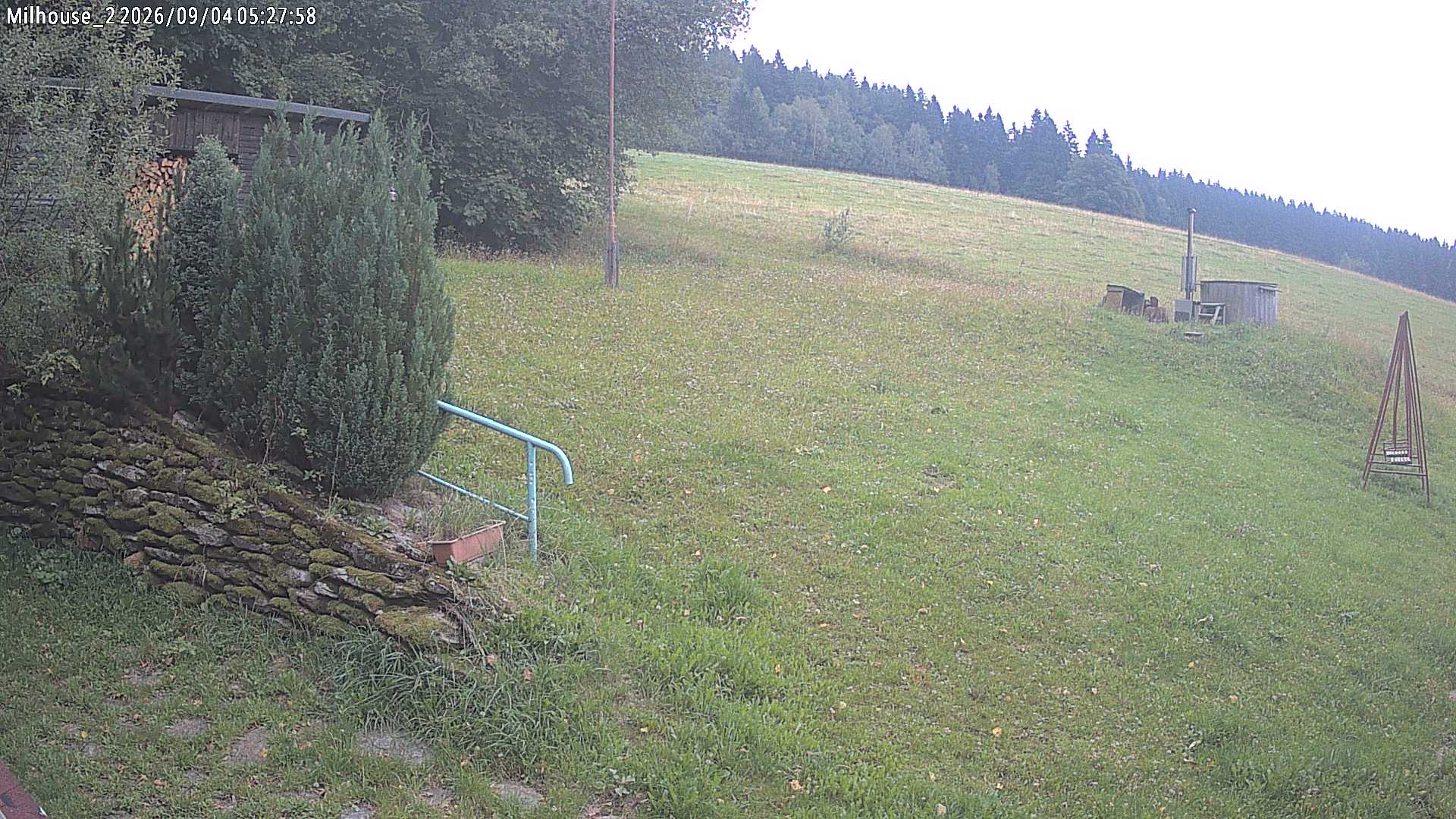 Aktuální stav ve Zdobnici