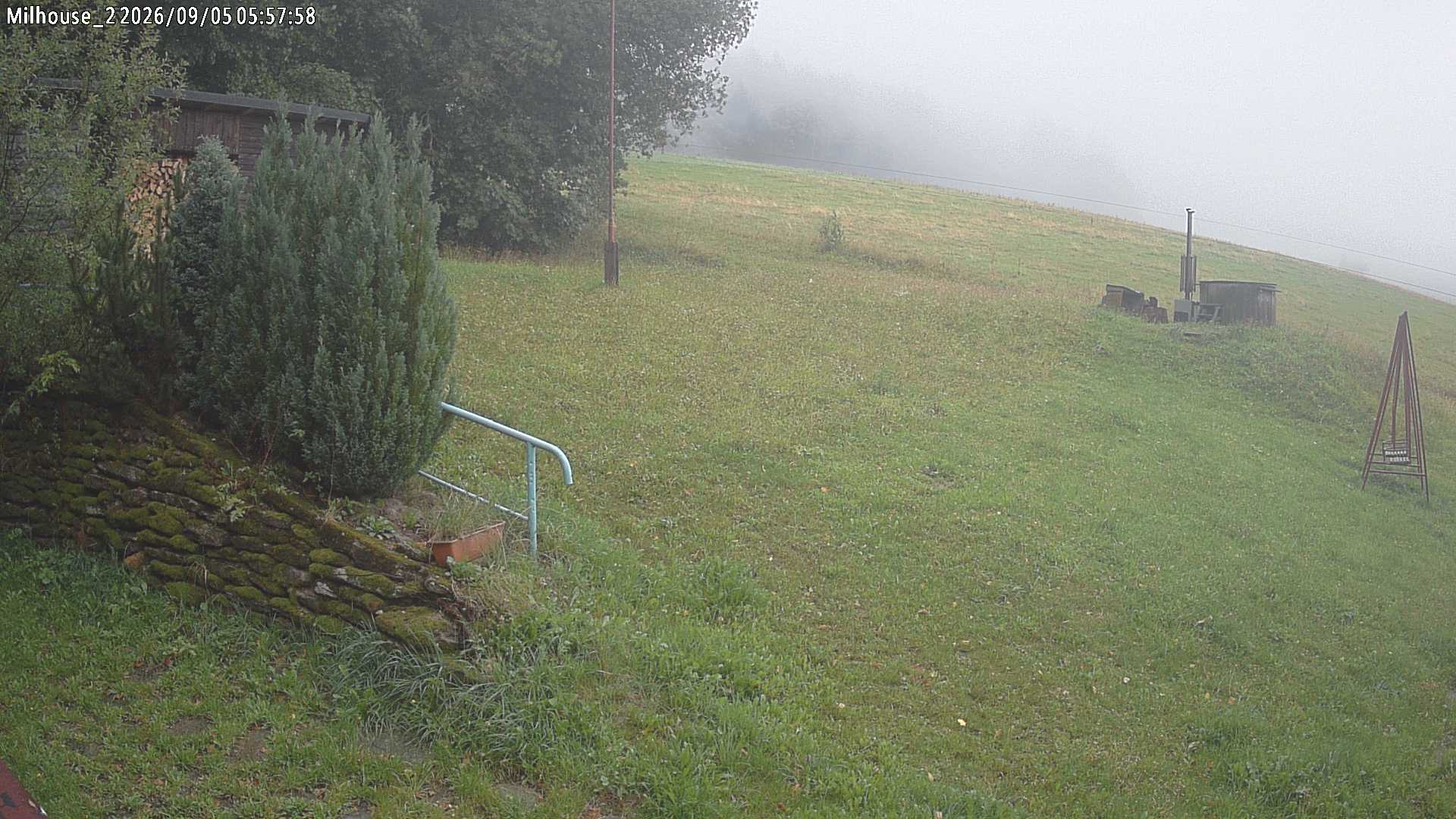 Aktuální stav ve Zdobnici