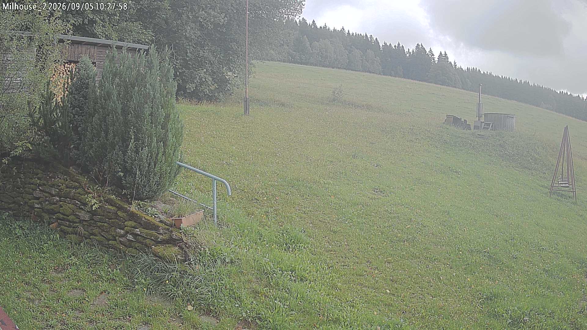 Aktuální stav ve Zdobnici
