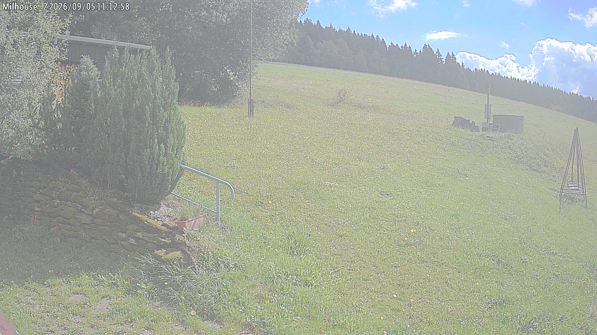 Aktuální stav ve Zdobnici