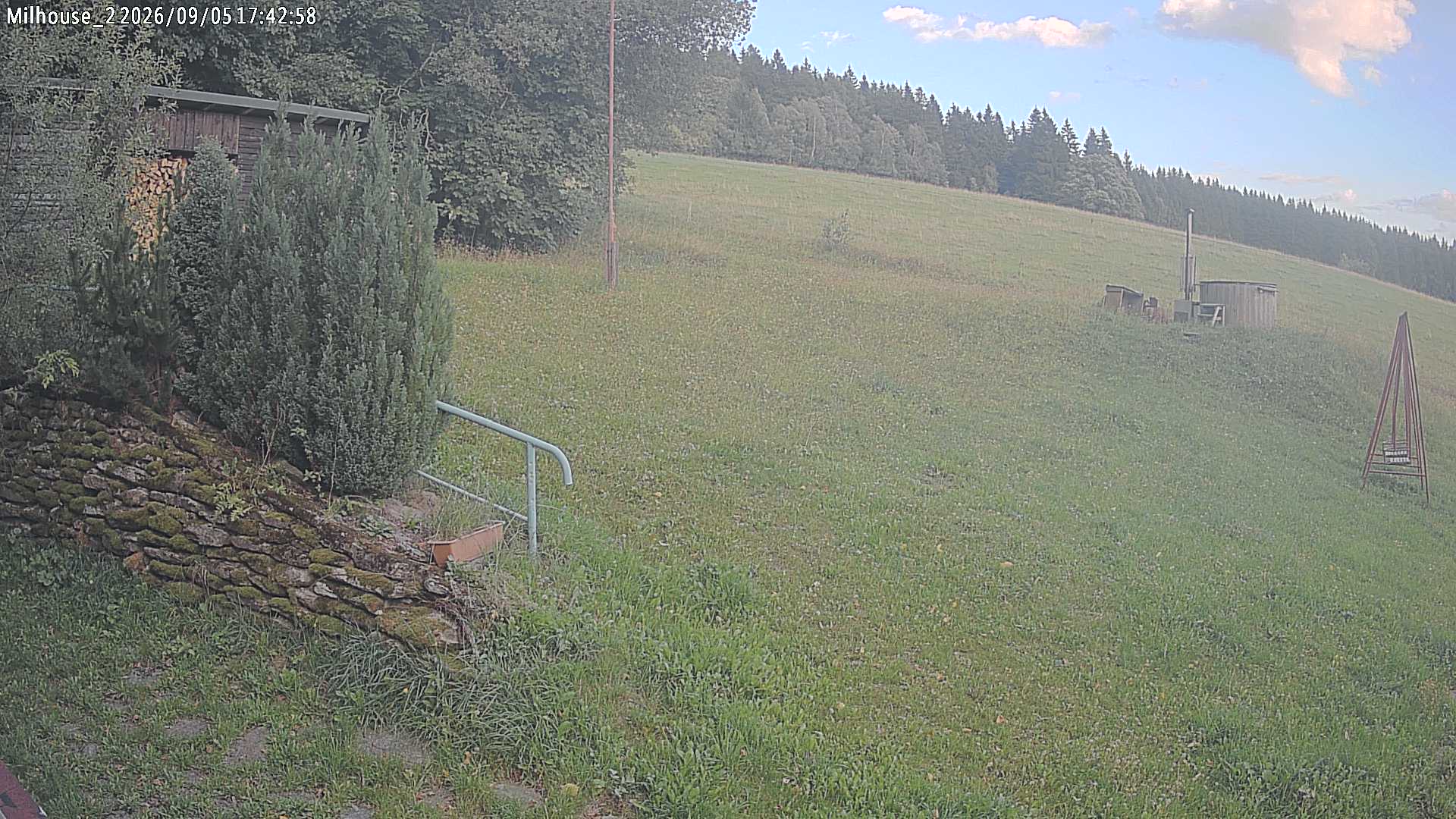 Aktuální stav ve Zdobnici
