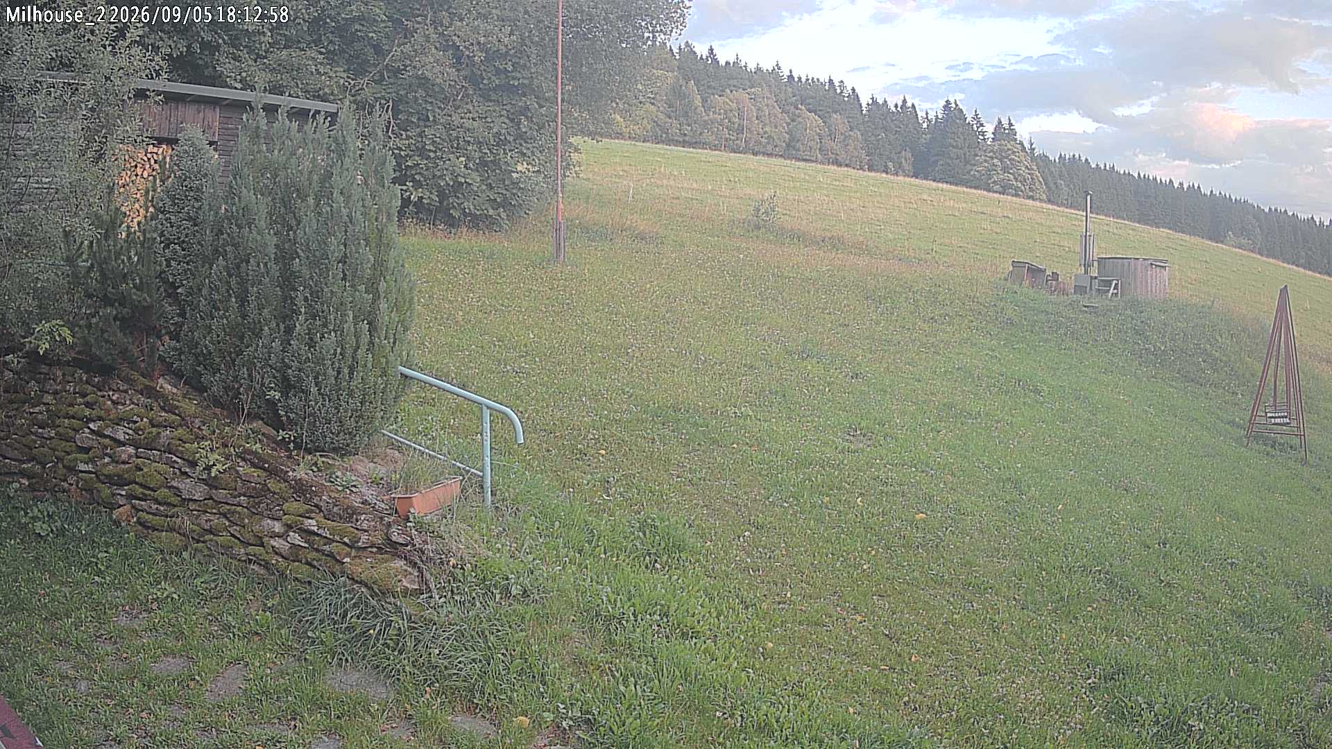 Aktuální stav ve Zdobnici
