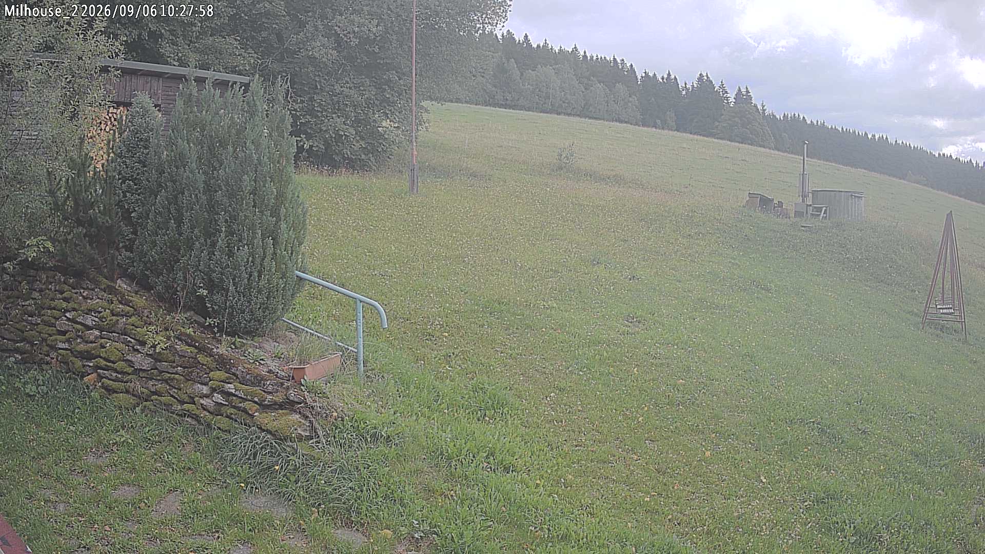 Aktuální stav ve Zdobnici