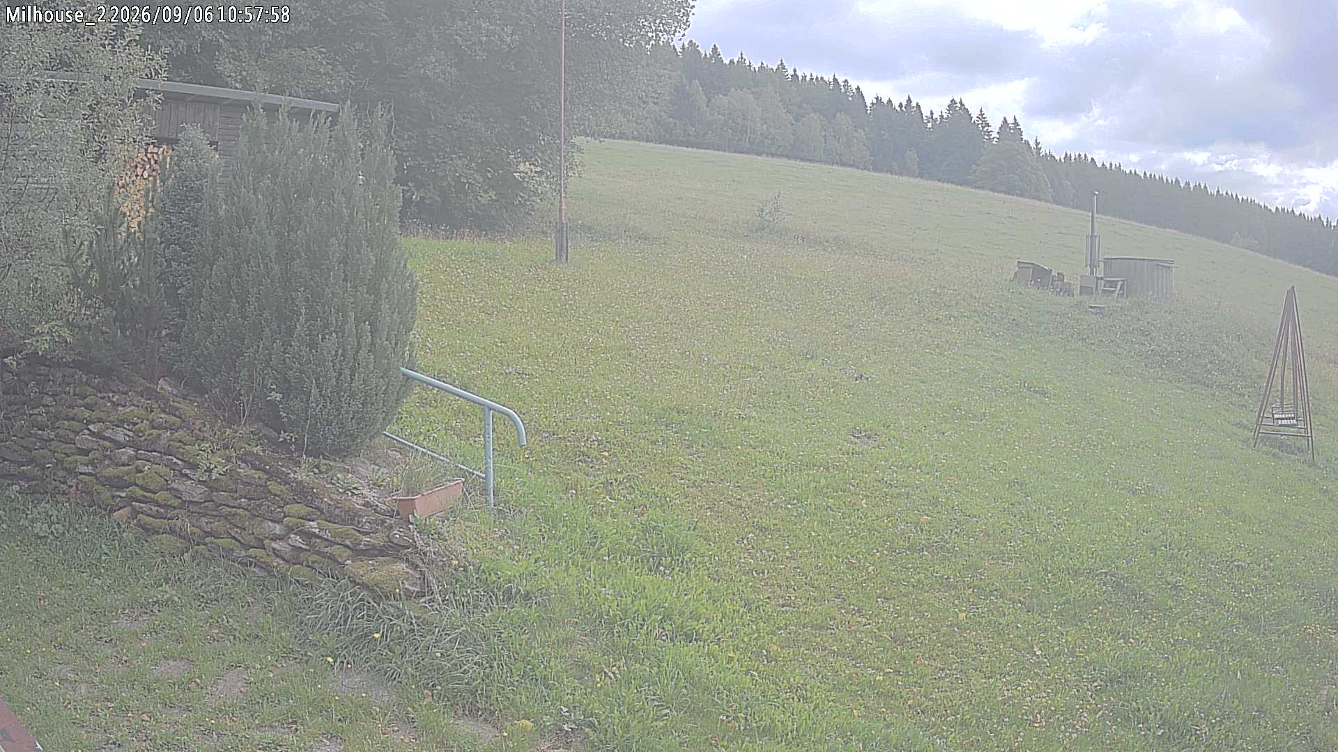 Aktuální stav ve Zdobnici