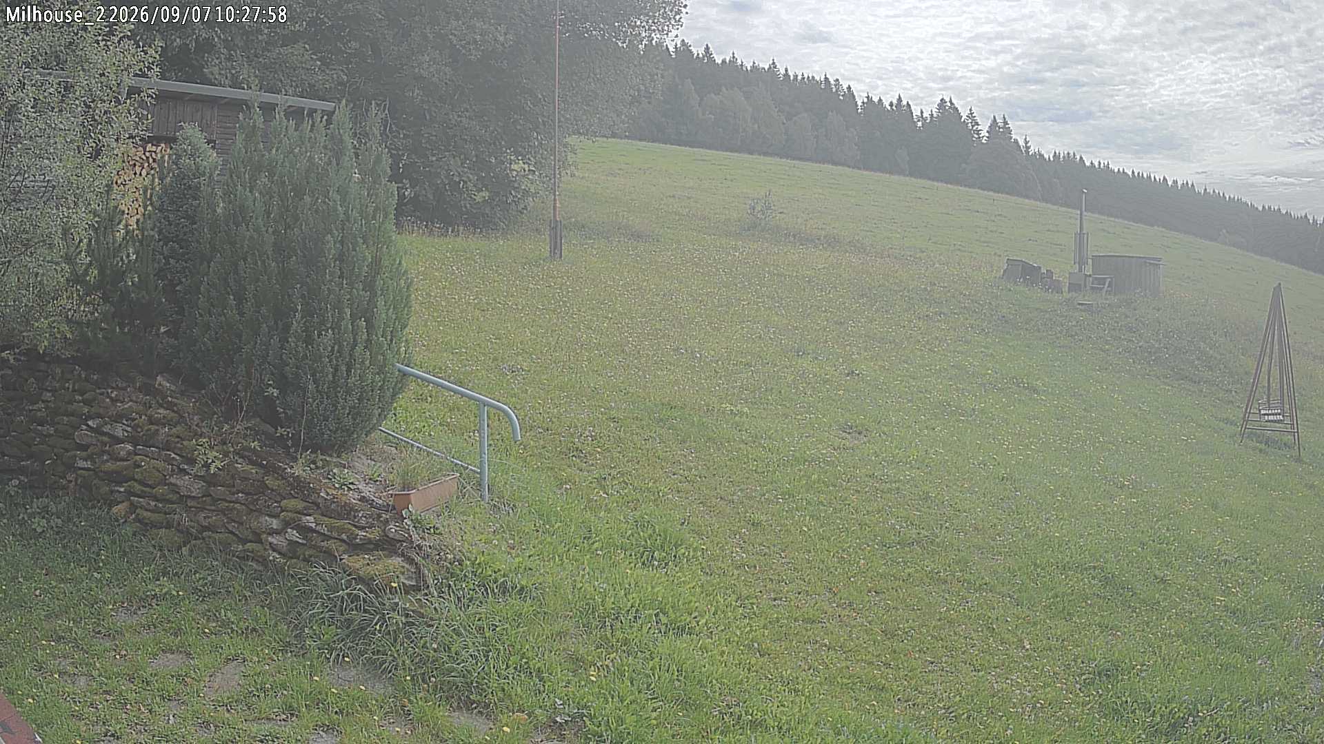 Aktuální stav ve Zdobnici