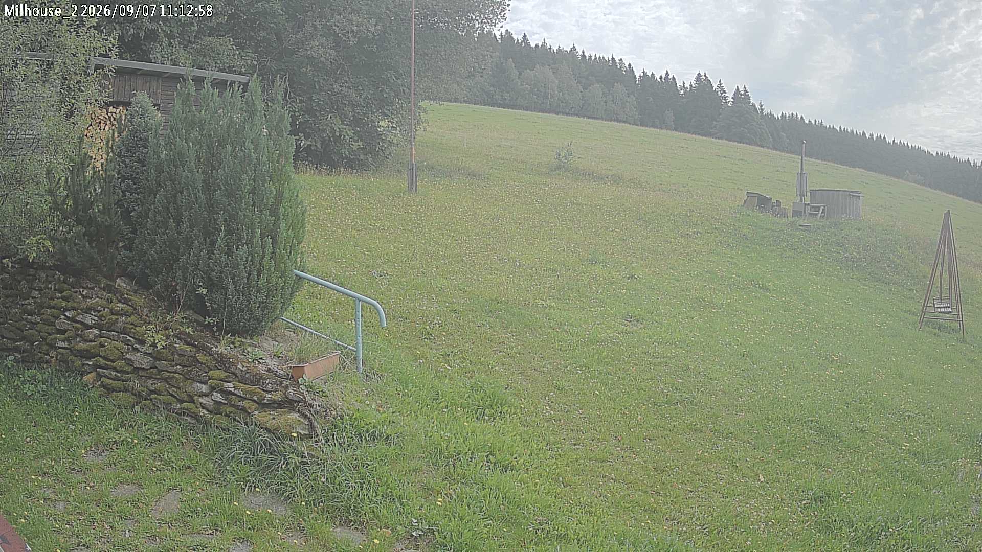 Aktuální stav ve Zdobnici