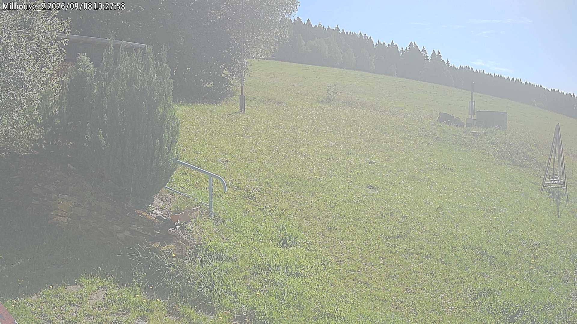 Aktuální stav ve Zdobnici