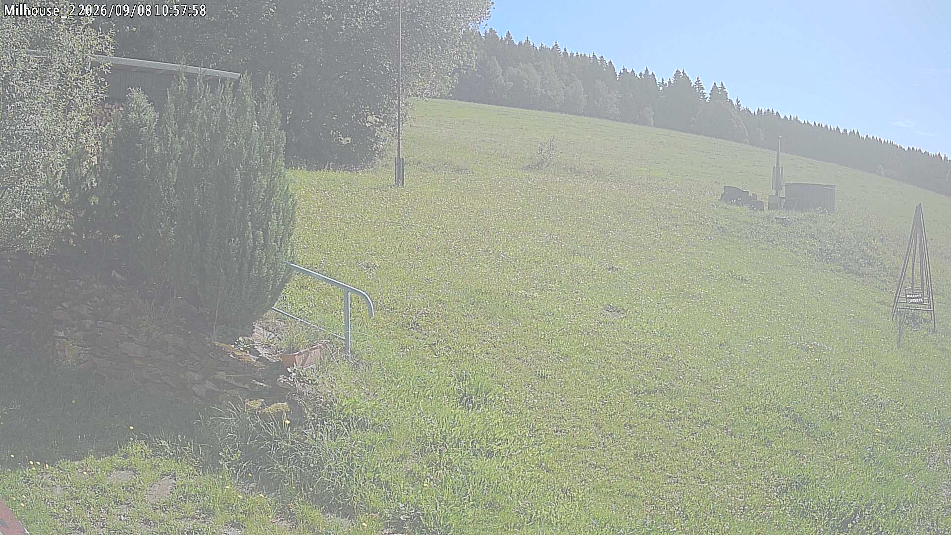 Aktuální stav ve Zdobnici