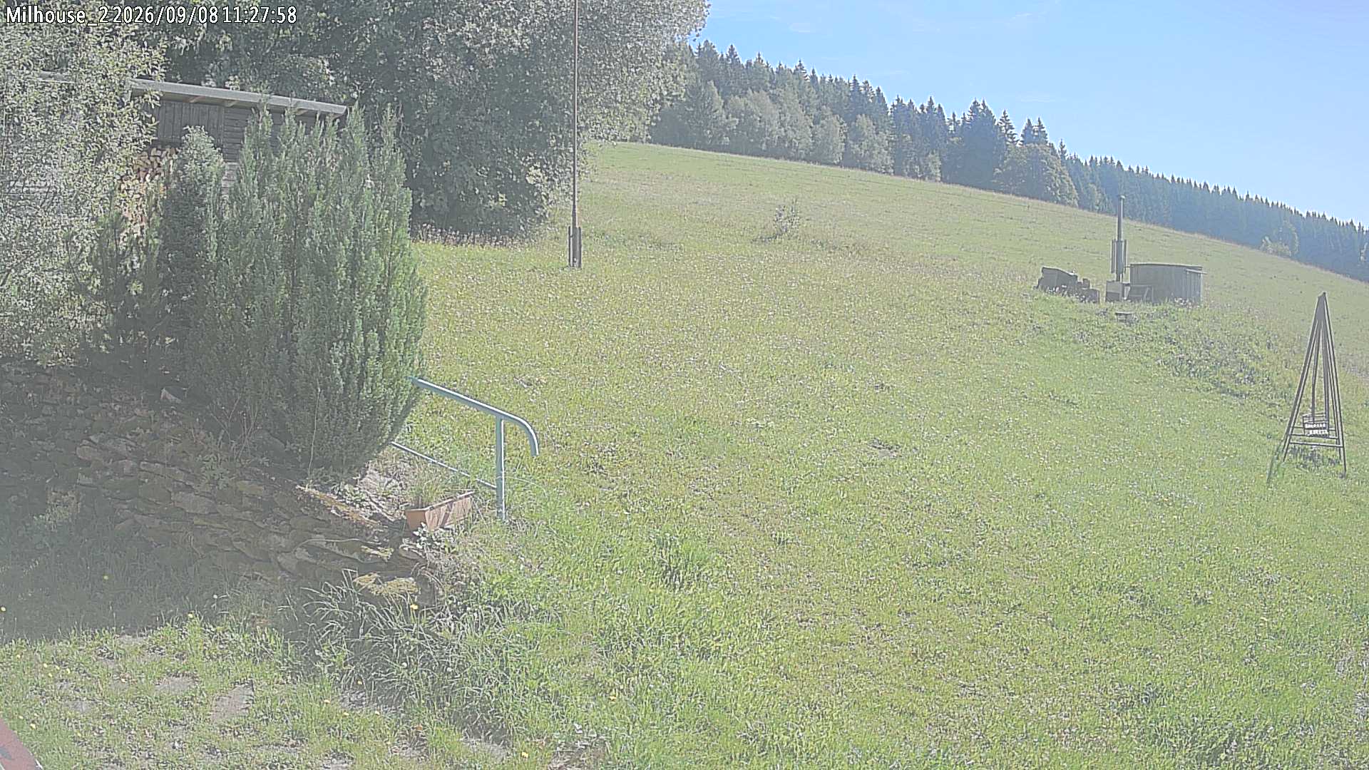 Aktuální stav ve Zdobnici