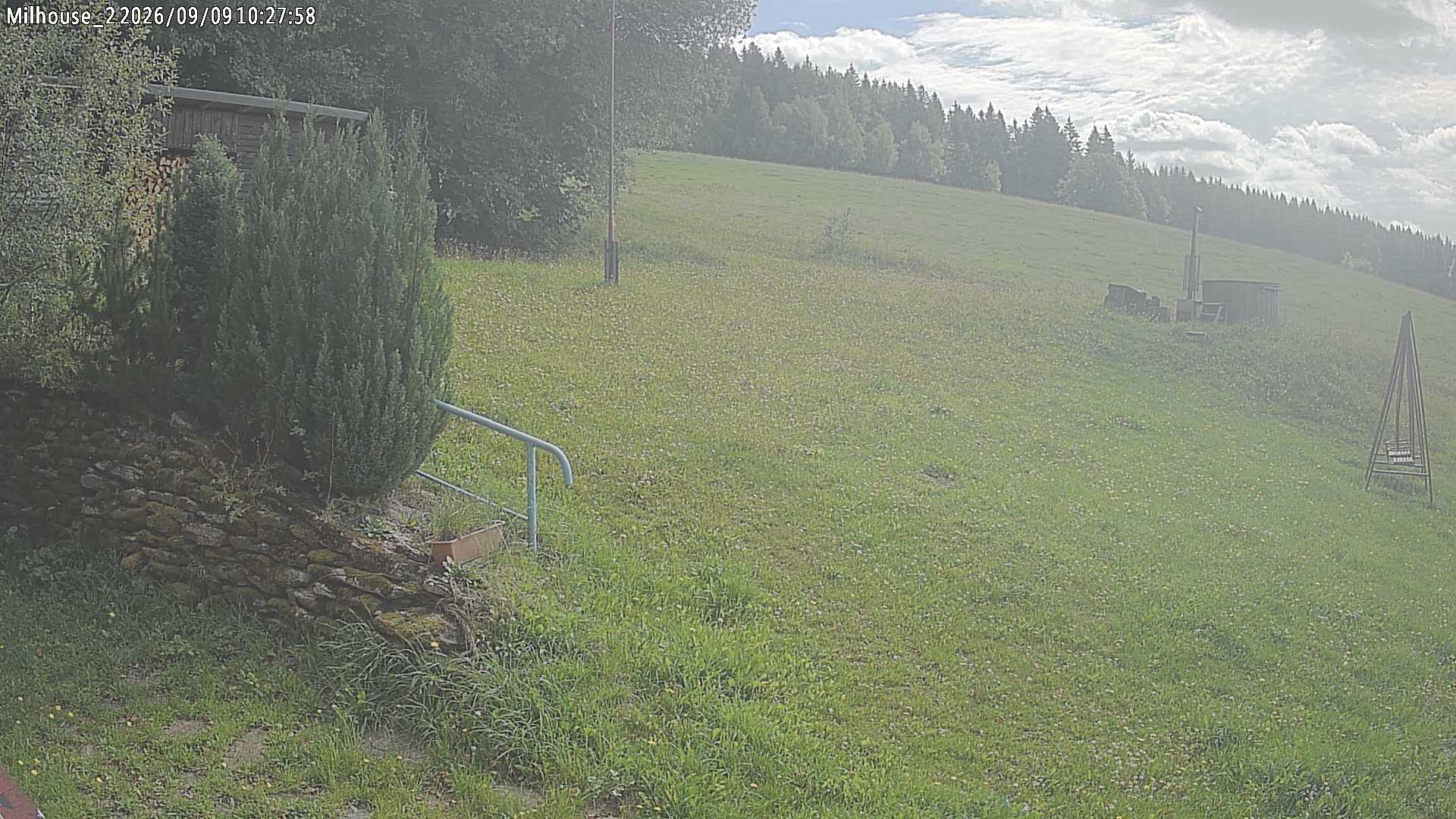 Aktuální stav ve Zdobnici