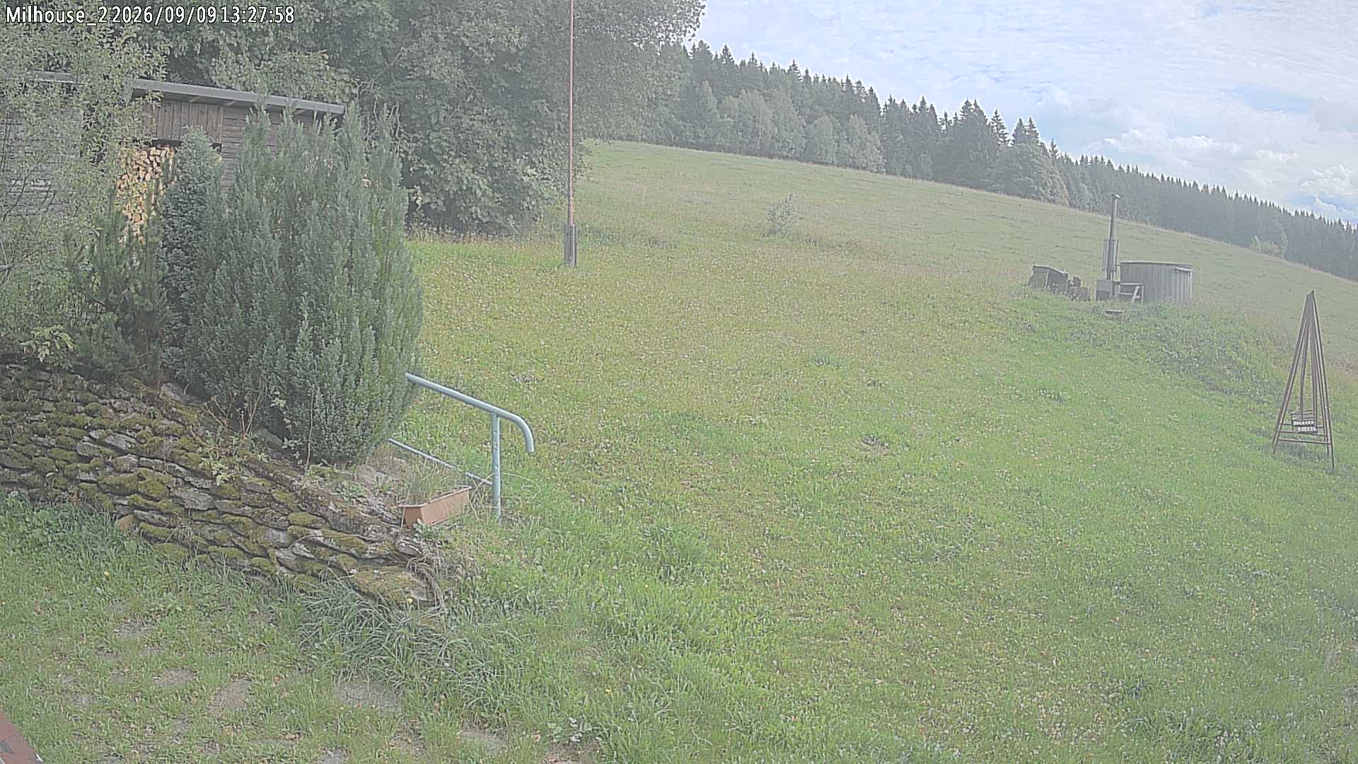 Aktuální stav ve Zdobnici