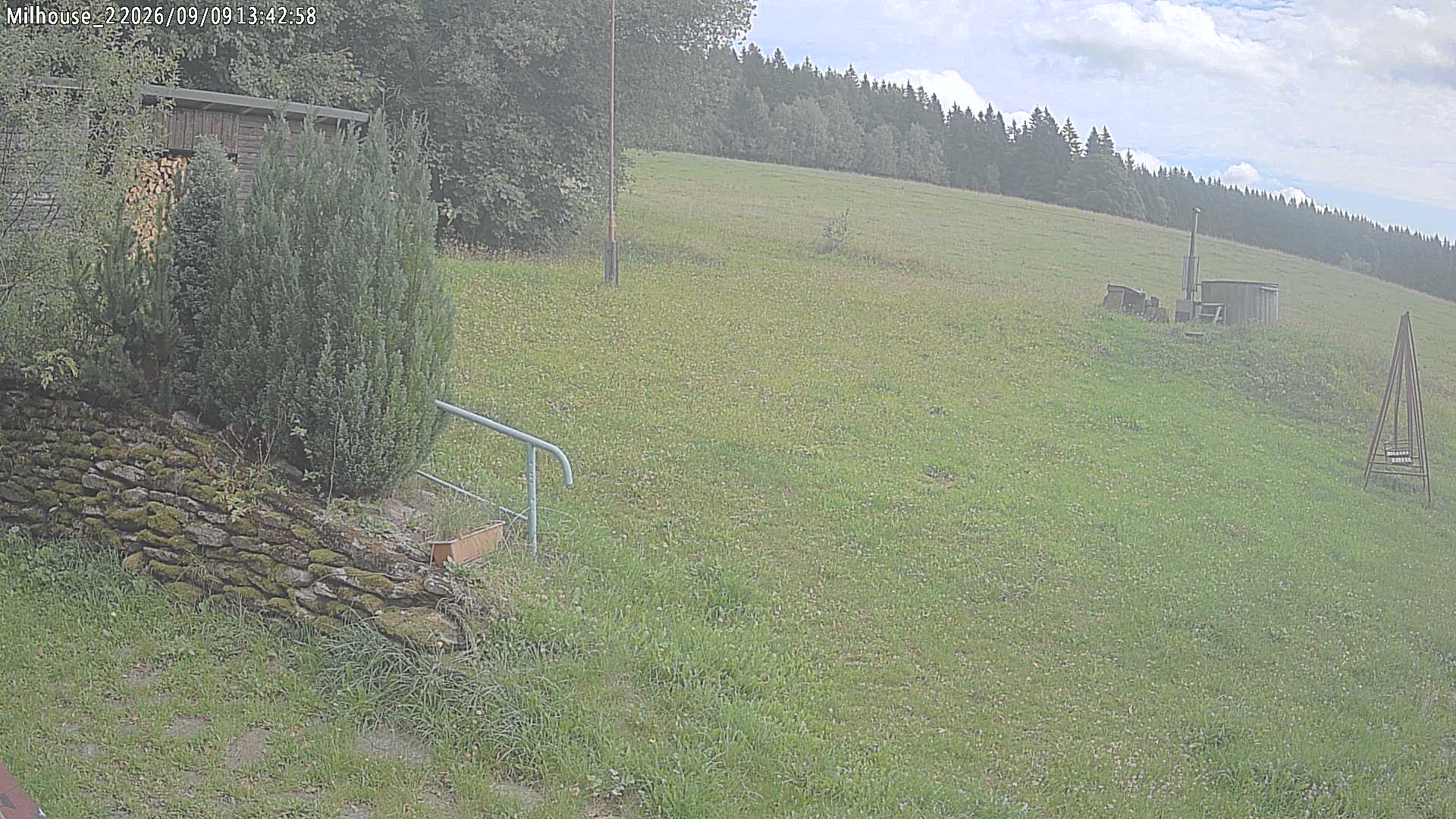 Aktuální stav ve Zdobnici