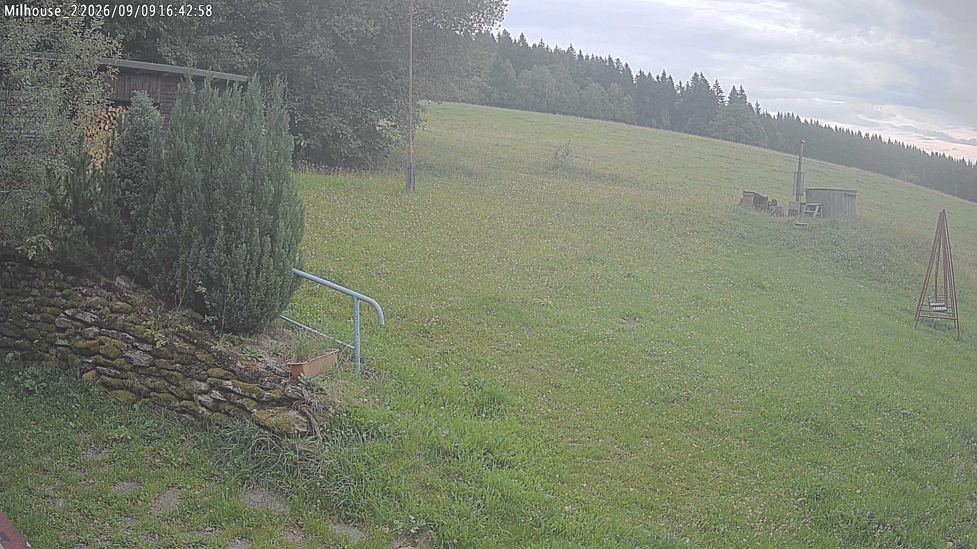 Aktuální stav ve Zdobnici