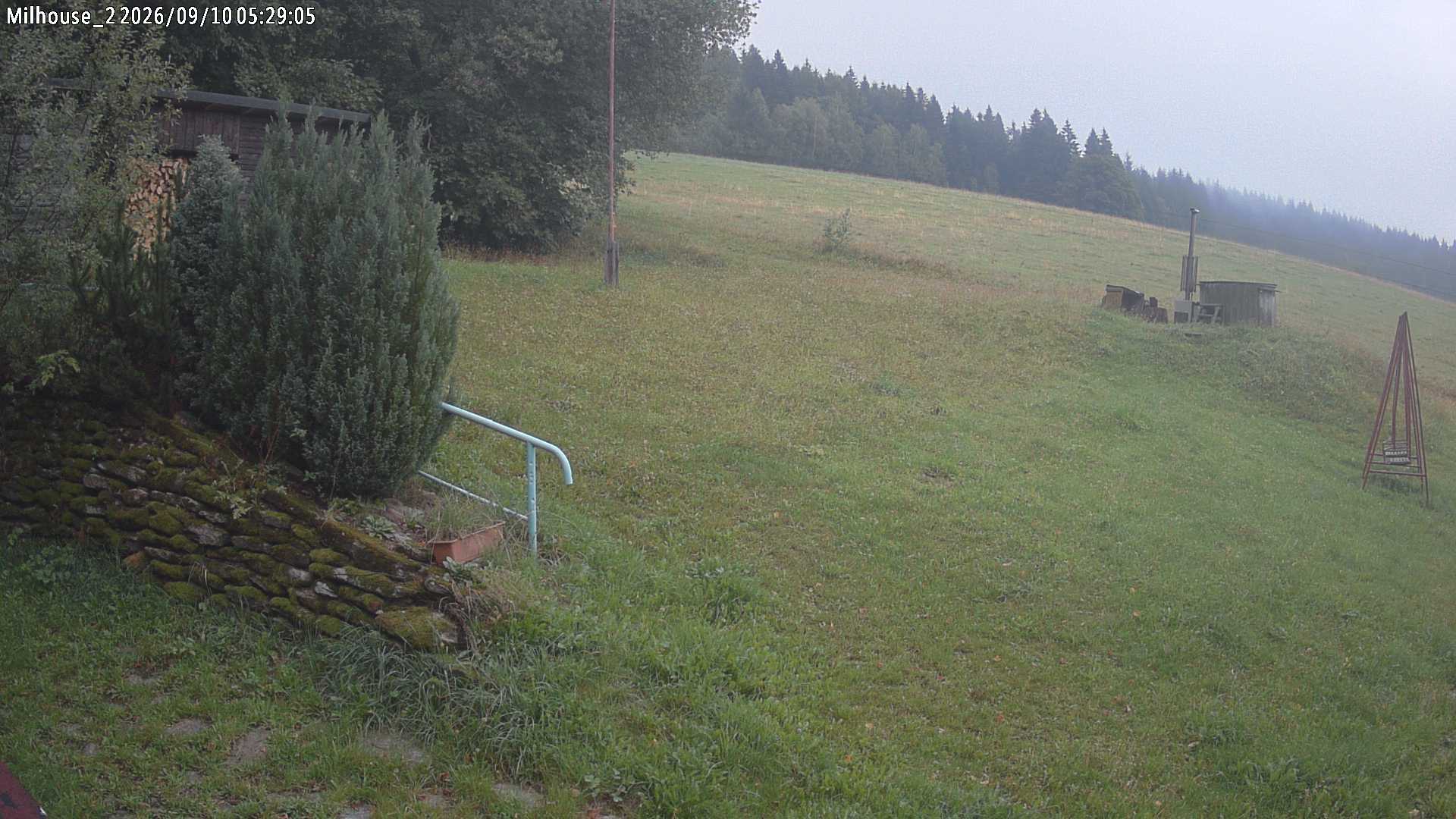 Aktuální stav ve Zdobnici