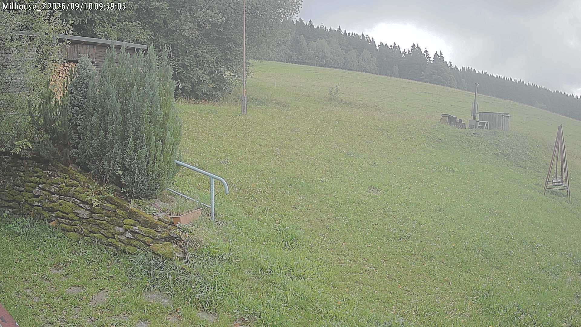 Aktuální stav ve Zdobnici