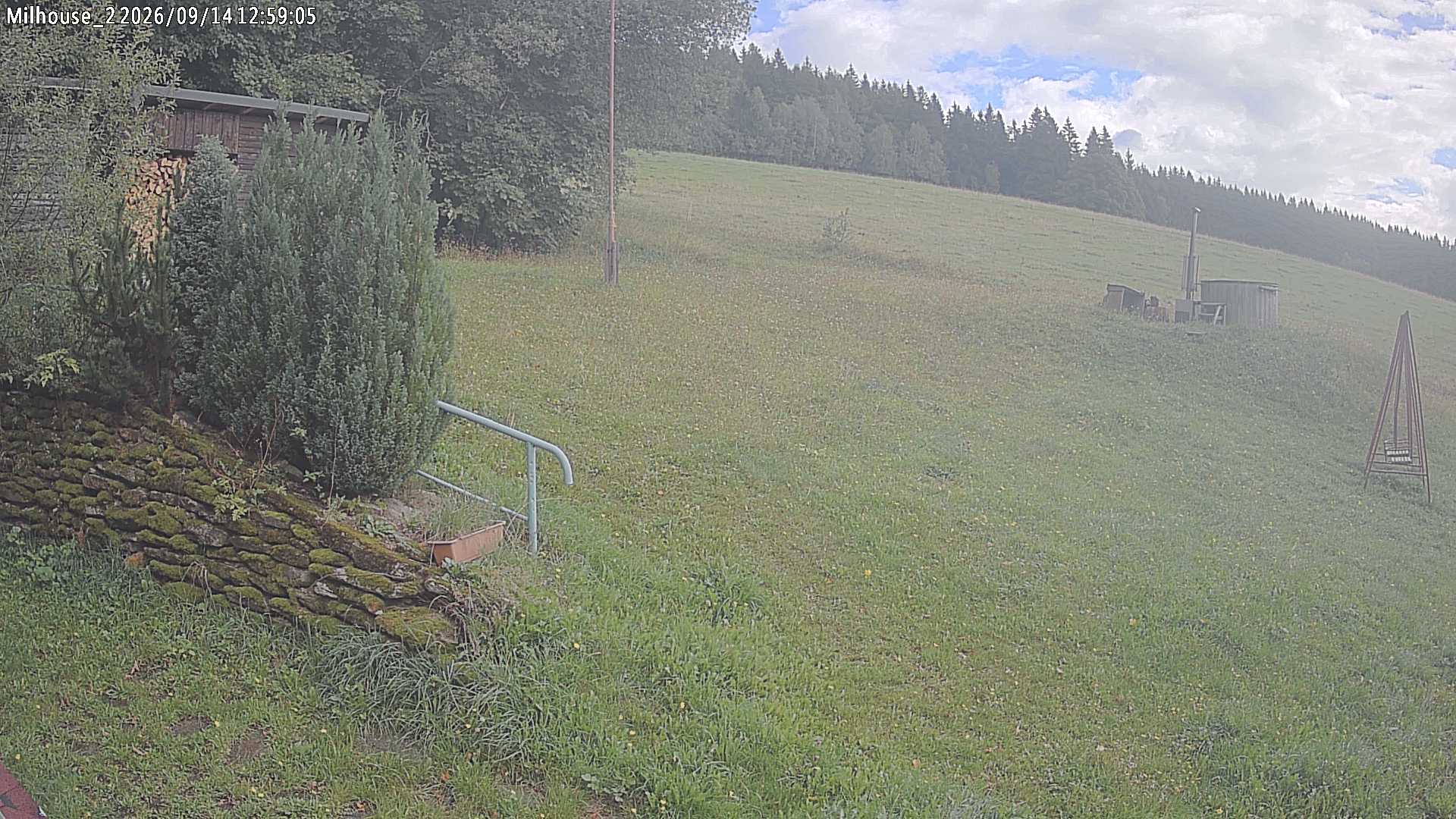 Aktuální stav ve Zdobnici