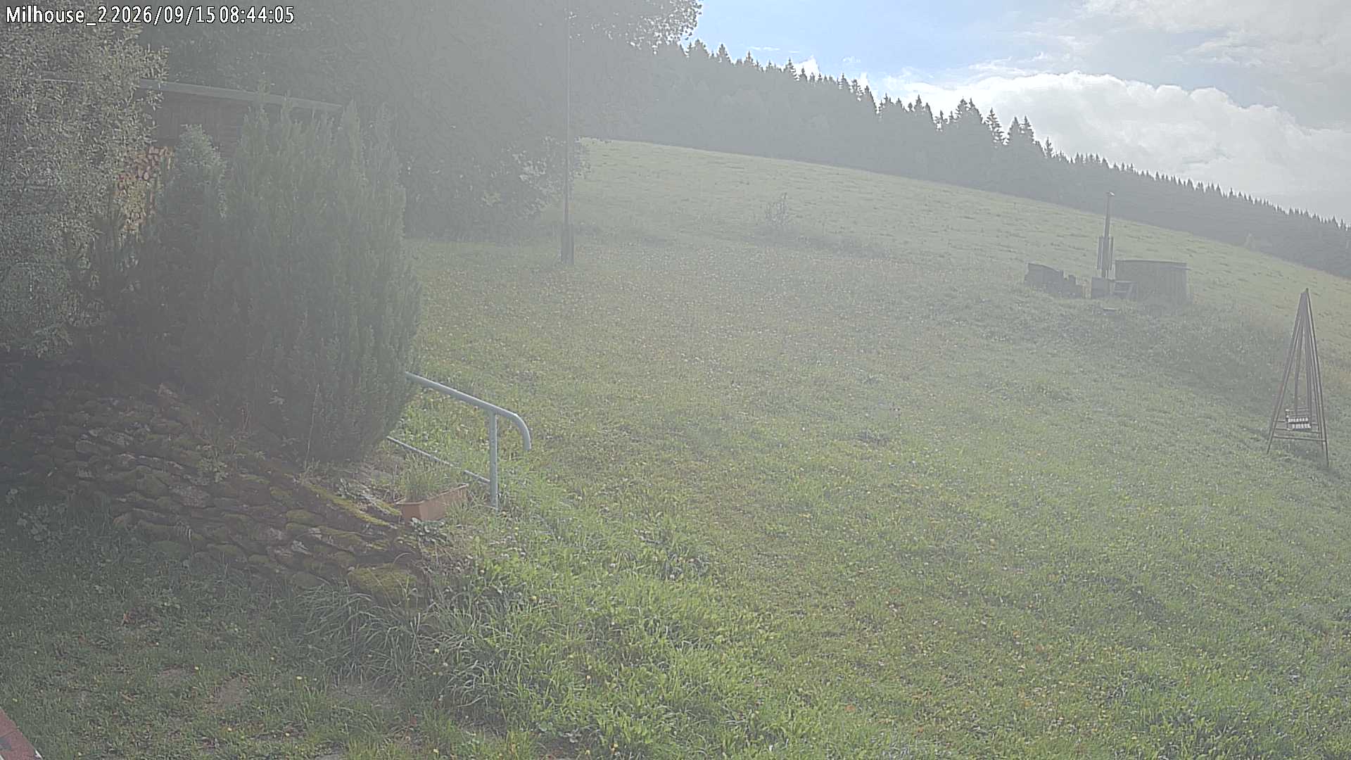 Aktuální stav ve Zdobnici