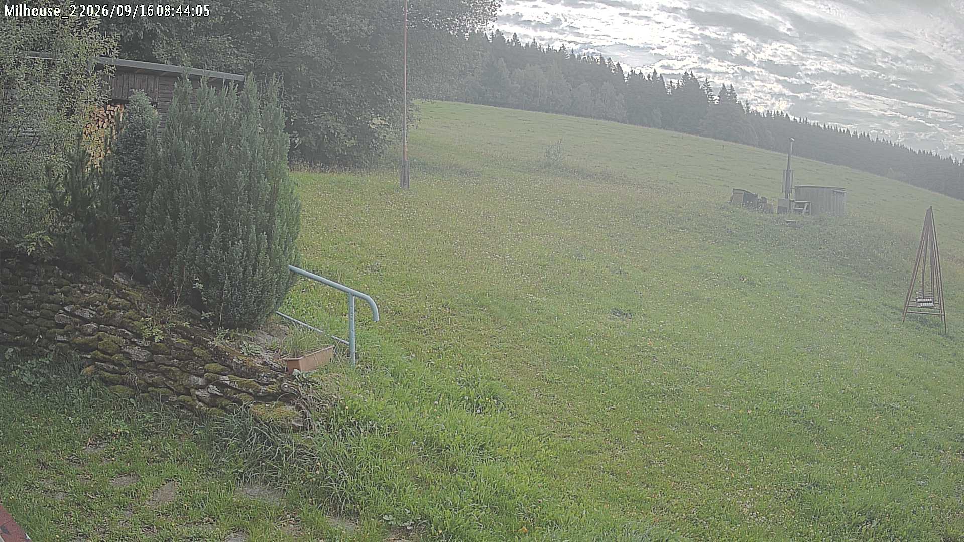 Aktuální stav ve Zdobnici