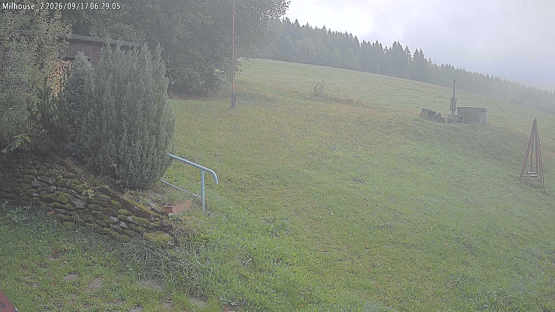 Aktuální stav ve Zdobnici
