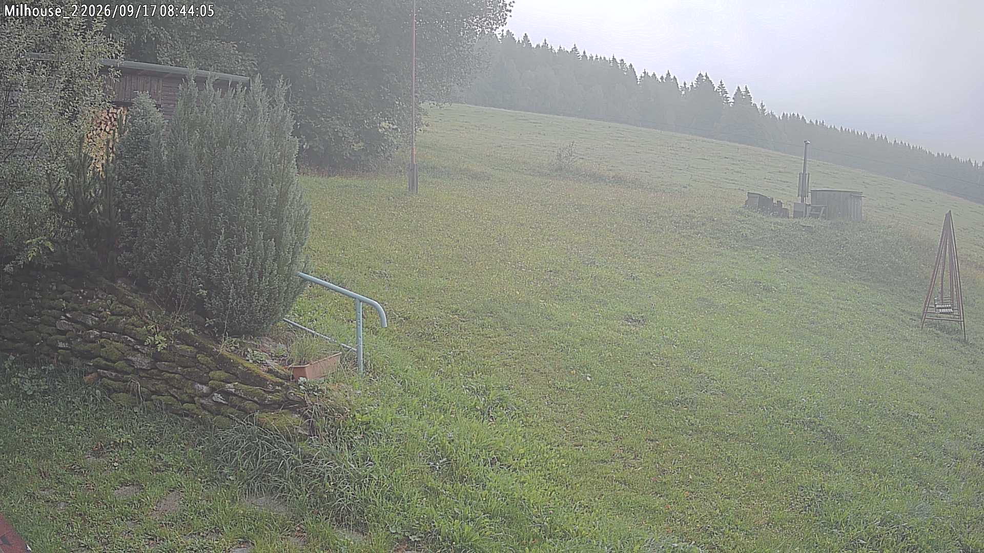 Aktuální stav ve Zdobnici
