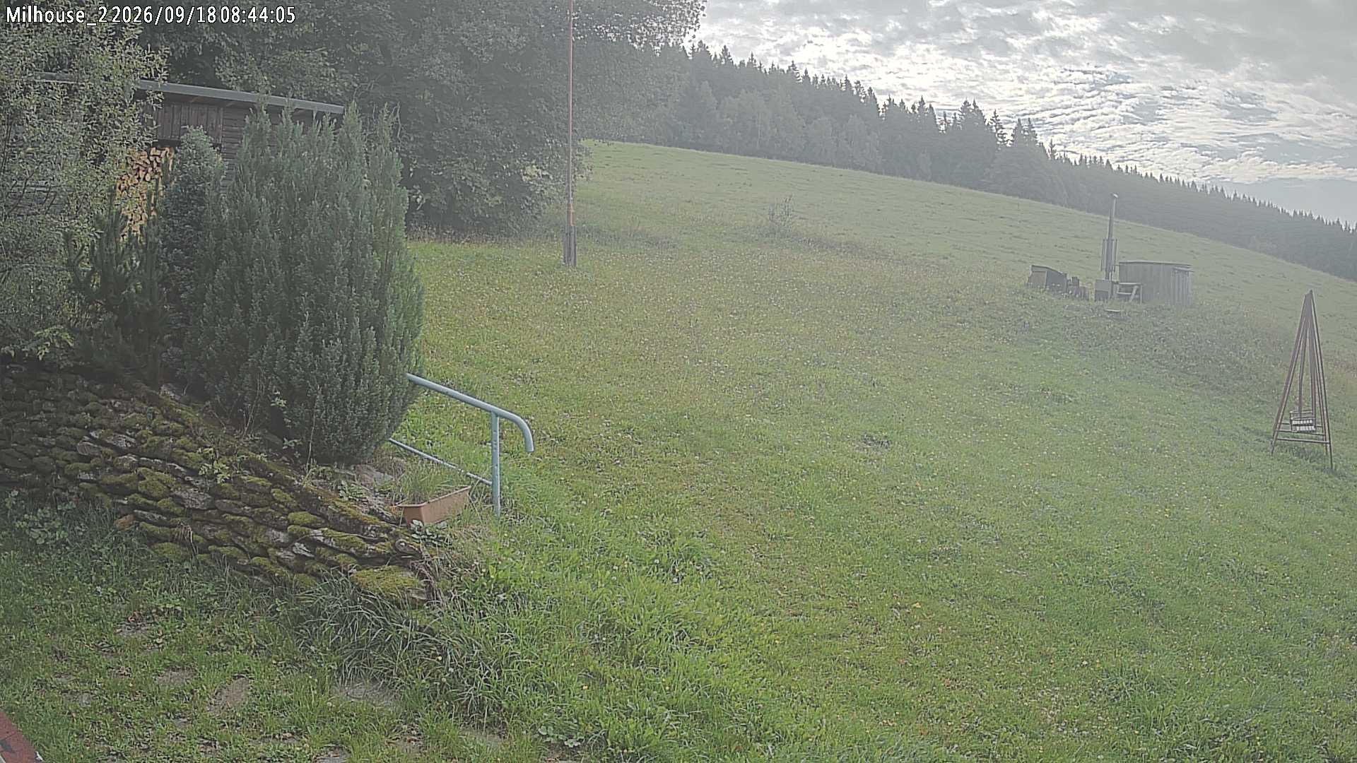 Aktuální stav ve Zdobnici