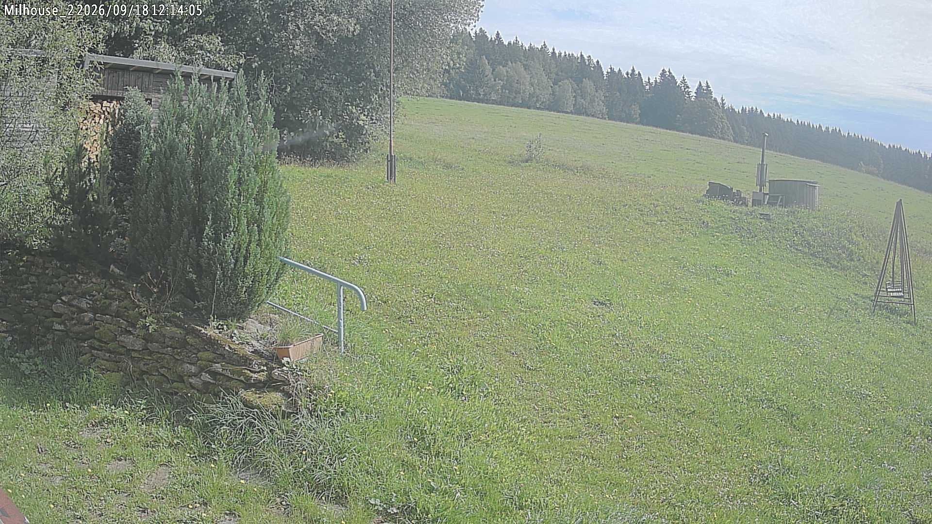 Aktuální stav ve Zdobnici
