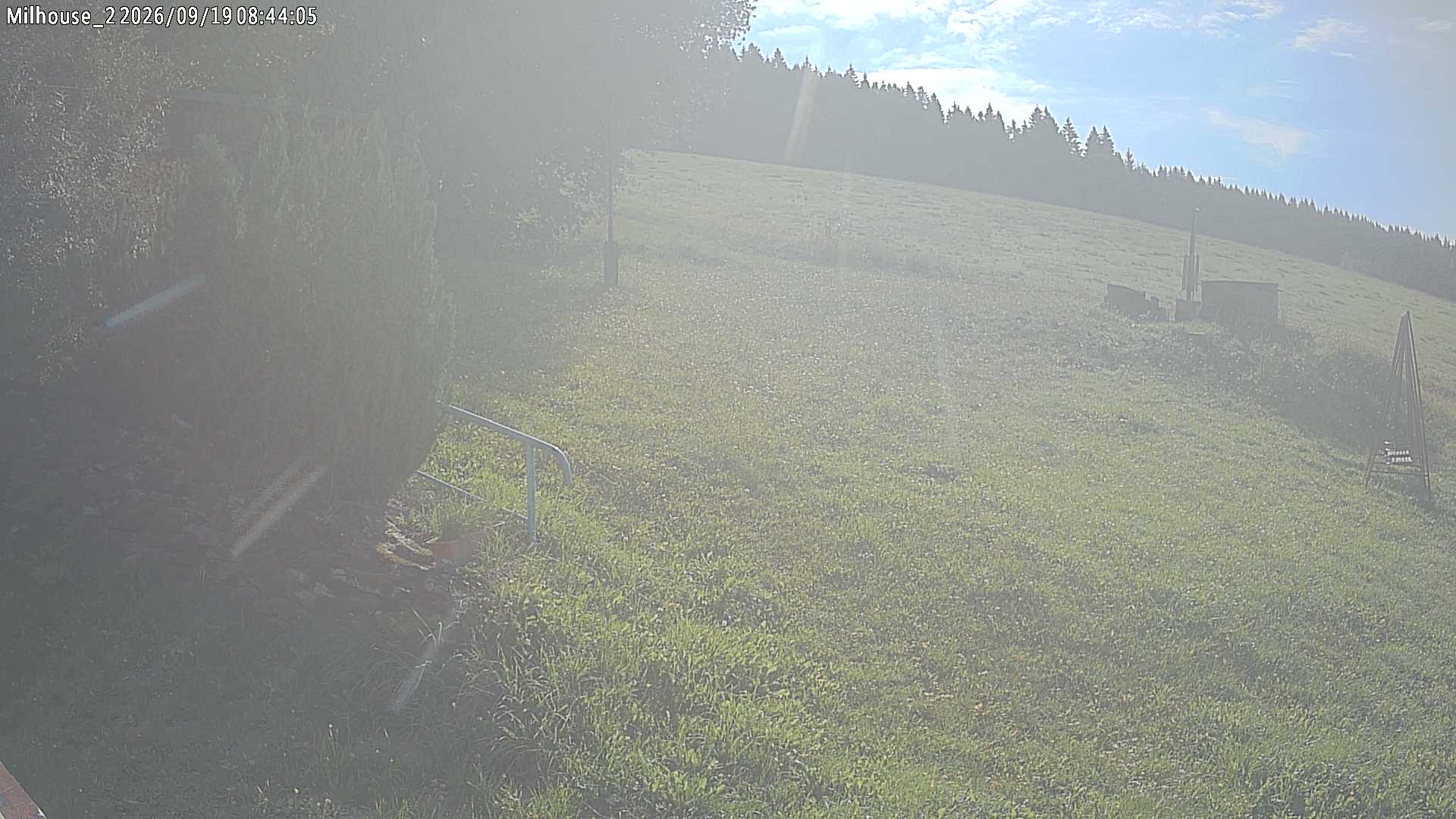 Aktuální stav ve Zdobnici