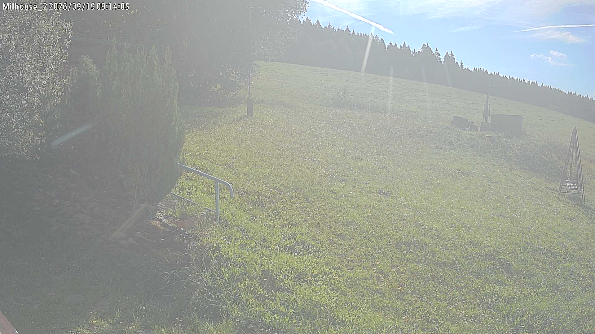 Aktuální stav ve Zdobnici