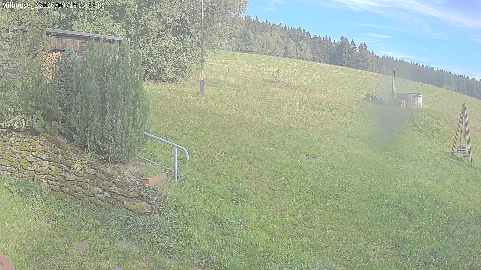 Aktuální stav ve Zdobnici
