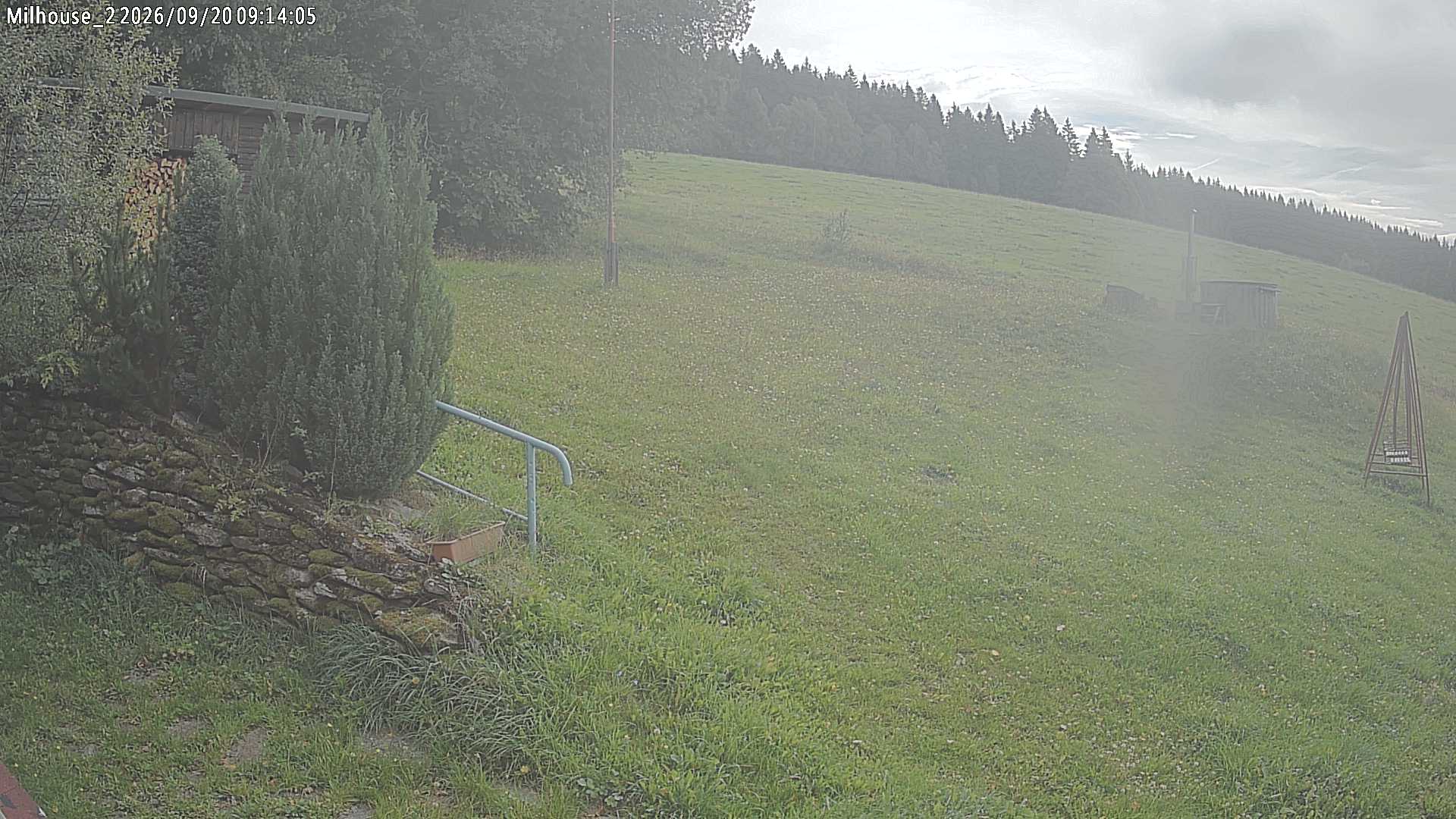 Aktuální stav ve Zdobnici