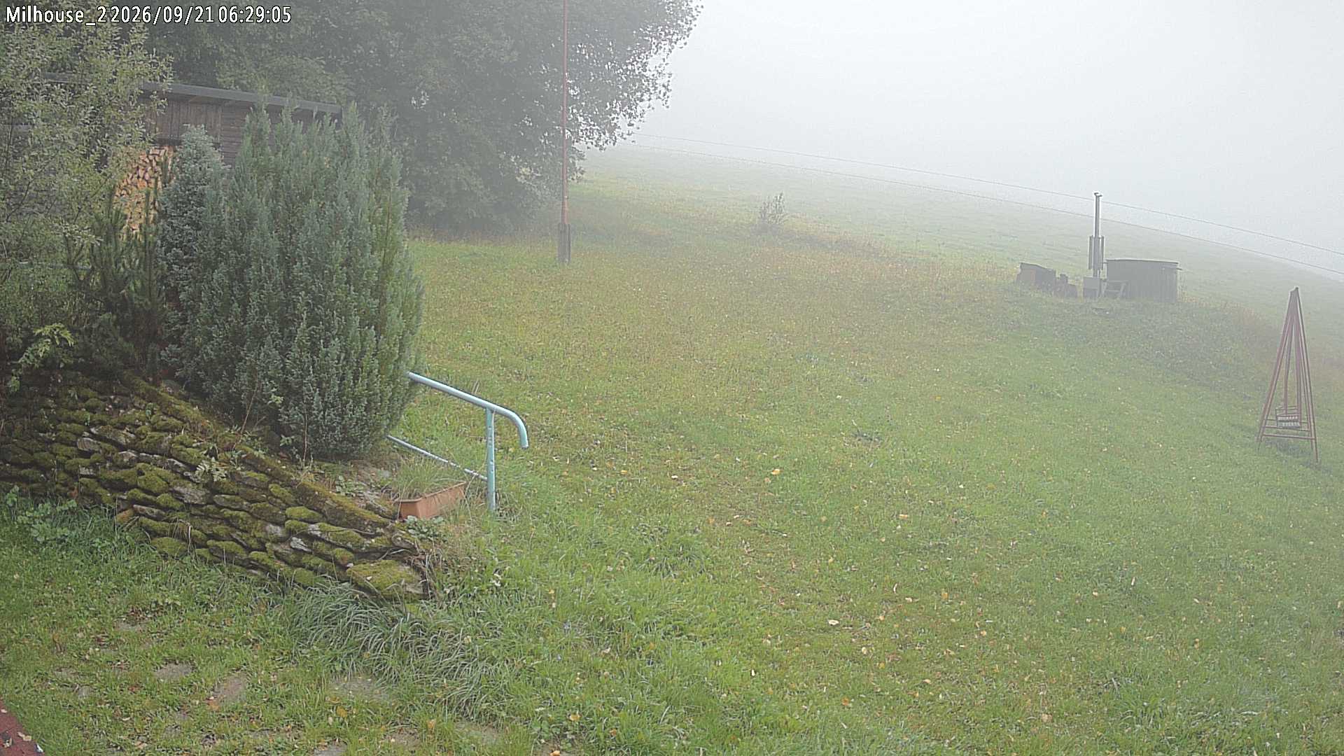 Aktuální stav ve Zdobnici