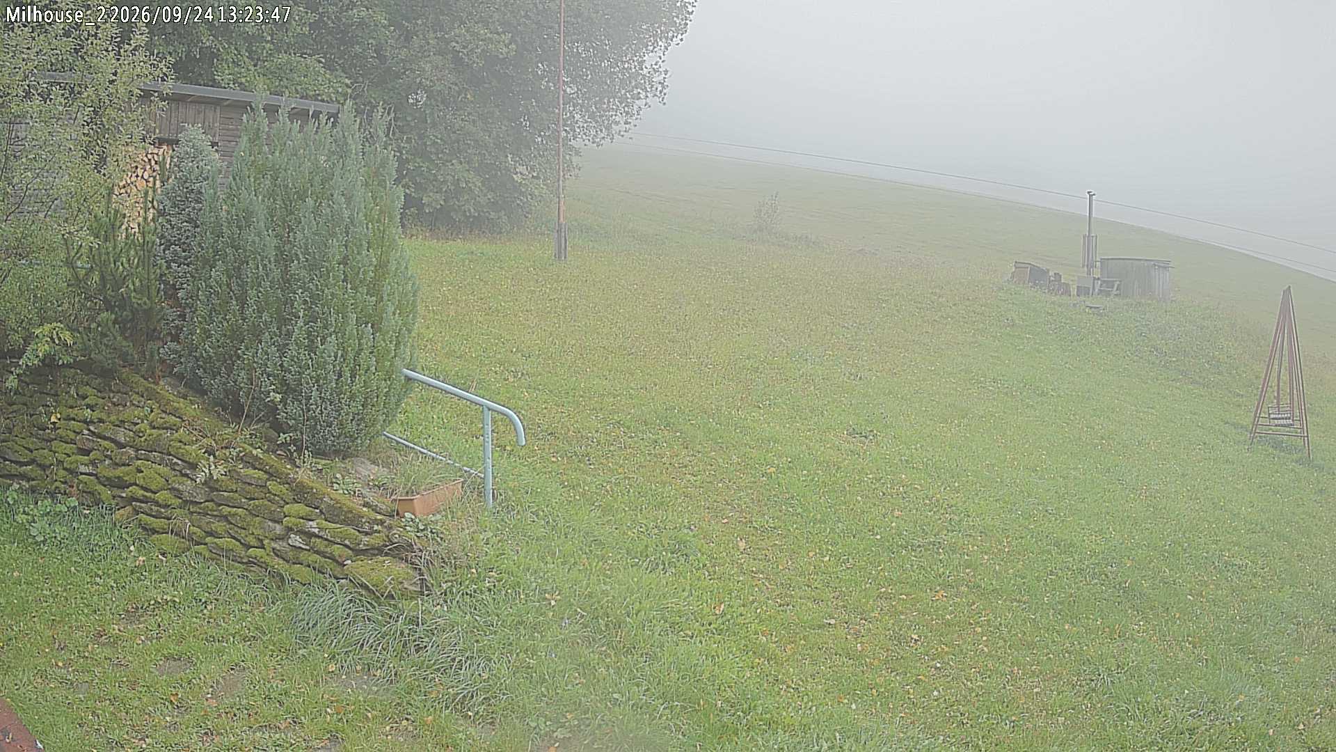 Aktuální stav ve Zdobnici