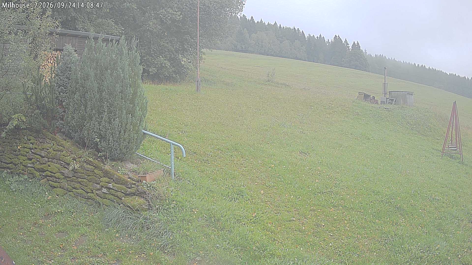 Aktuální stav ve Zdobnici