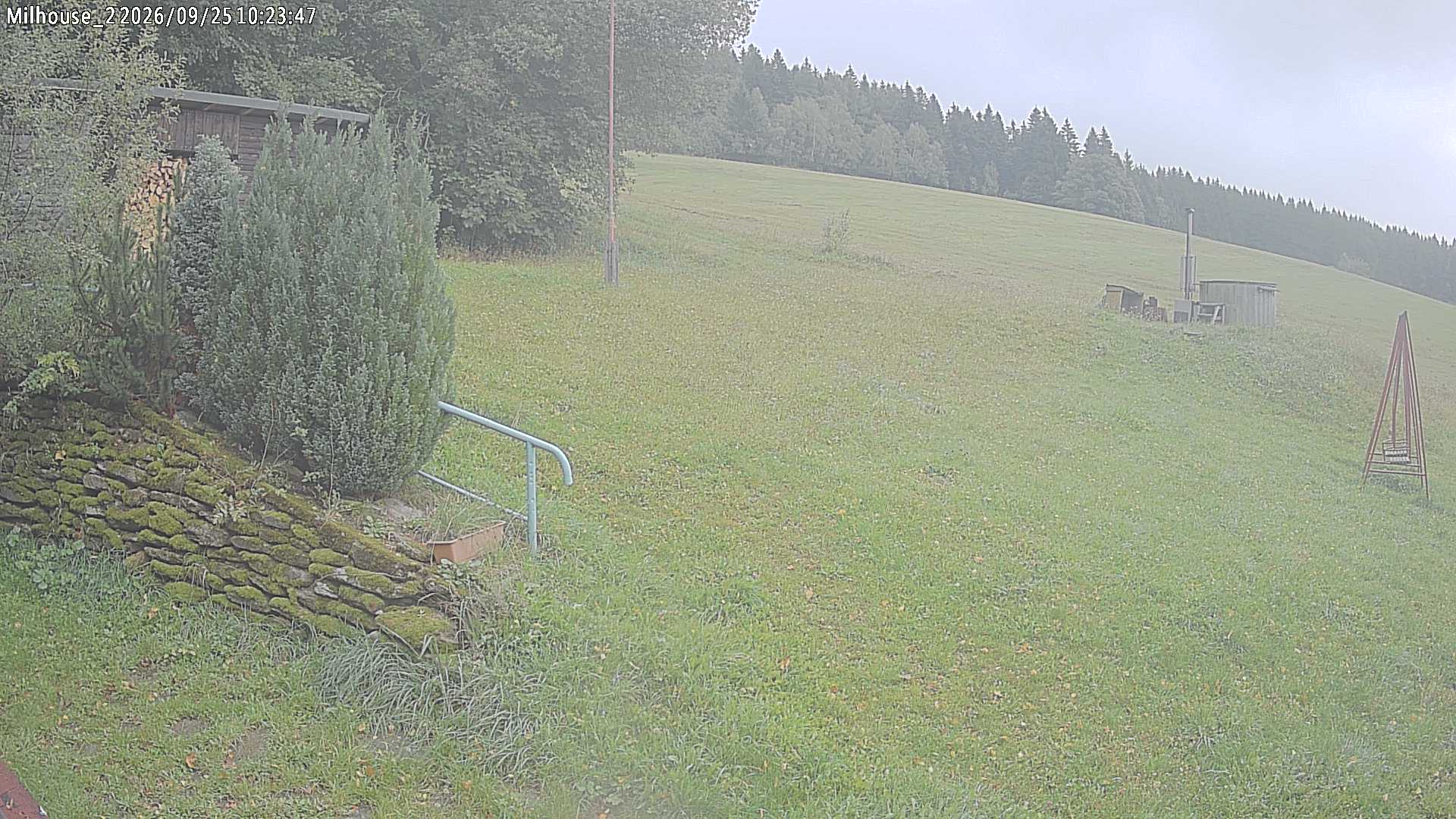 Aktuální stav ve Zdobnici