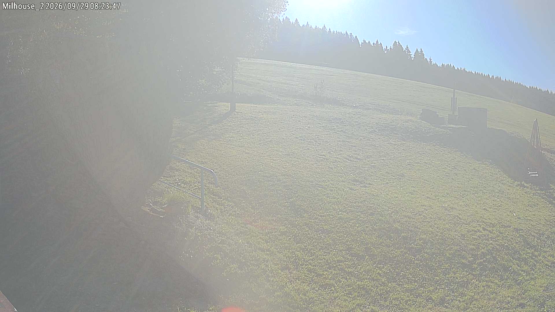 Aktuální stav ve Zdobnici