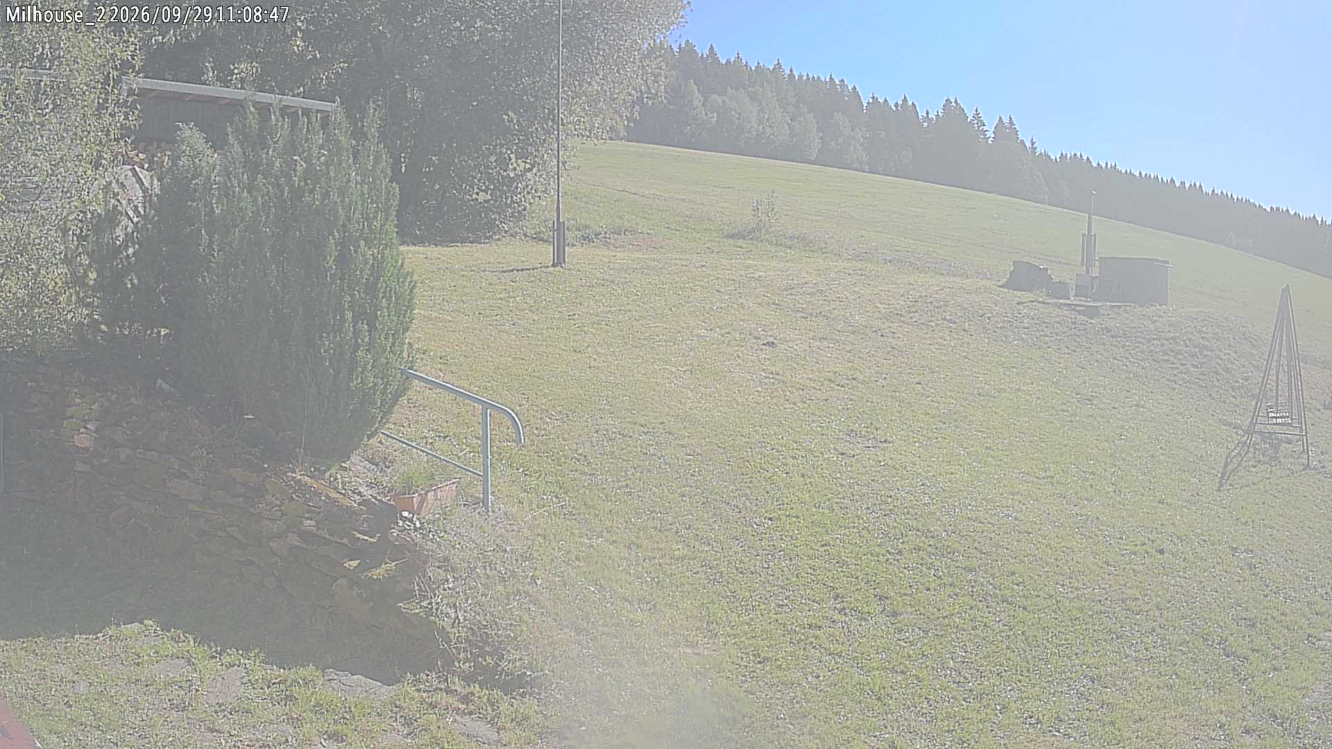Aktuální stav ve Zdobnici